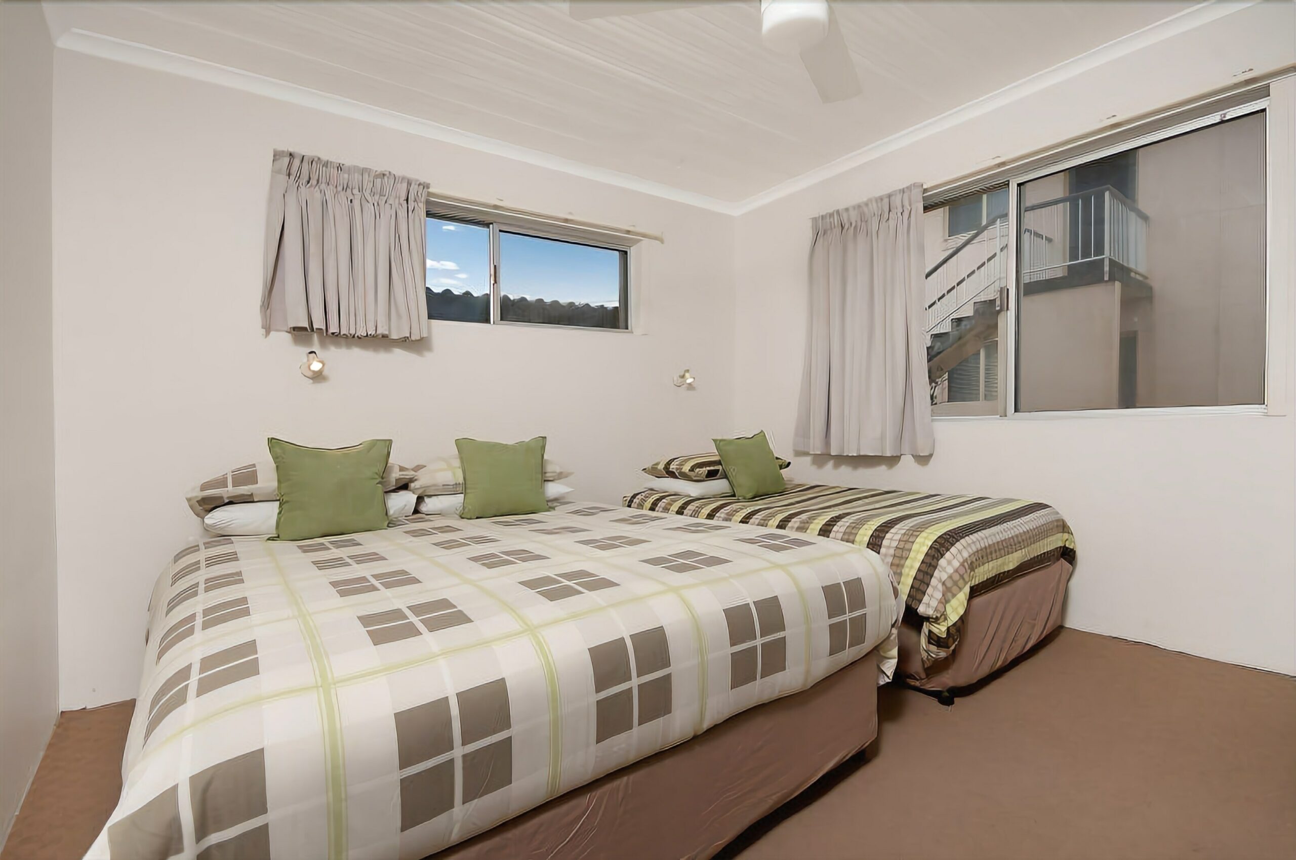 Lennox Head Beachfront Apartments