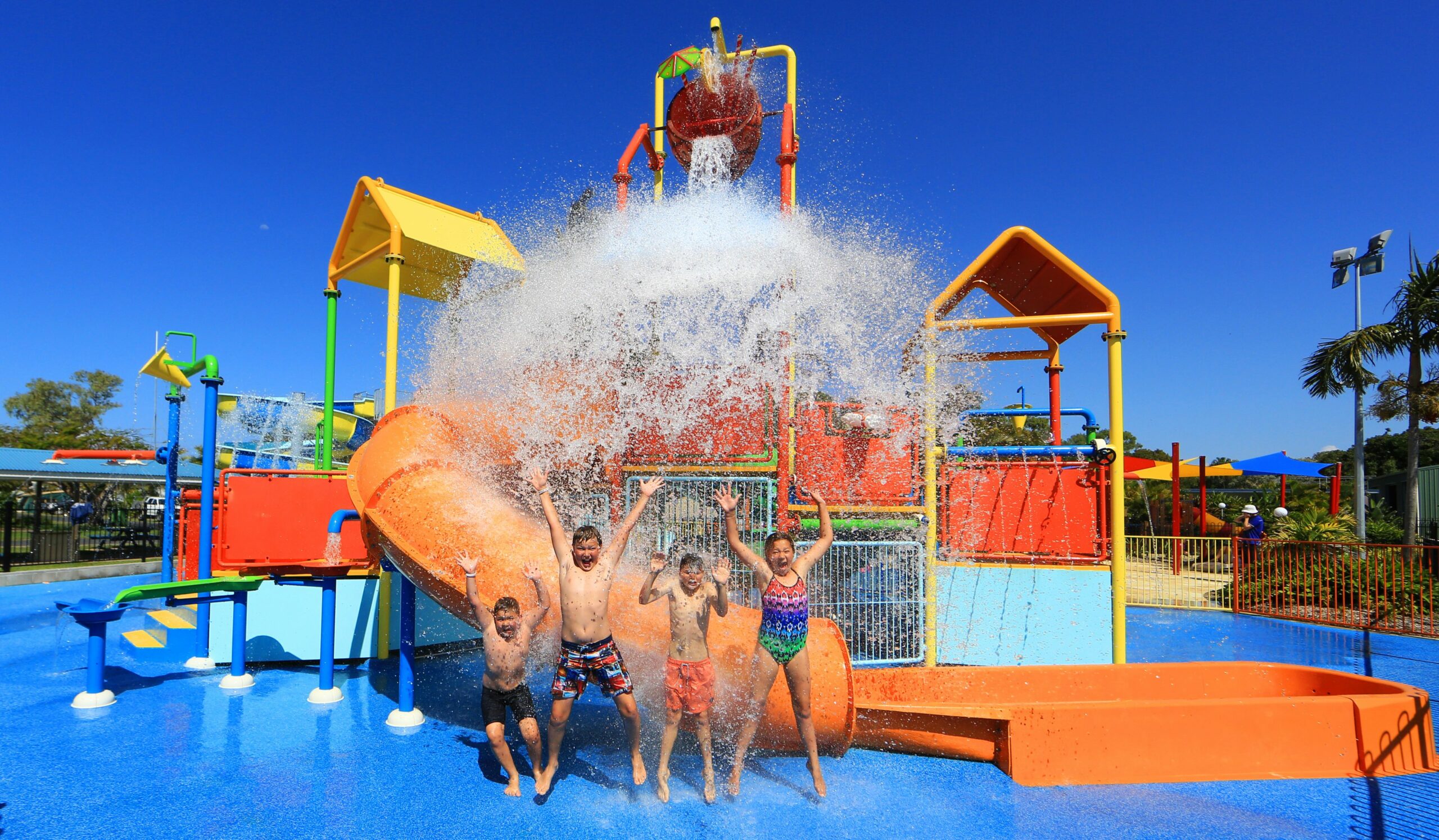 Discovery Parks – Coolwaters Yeppoon