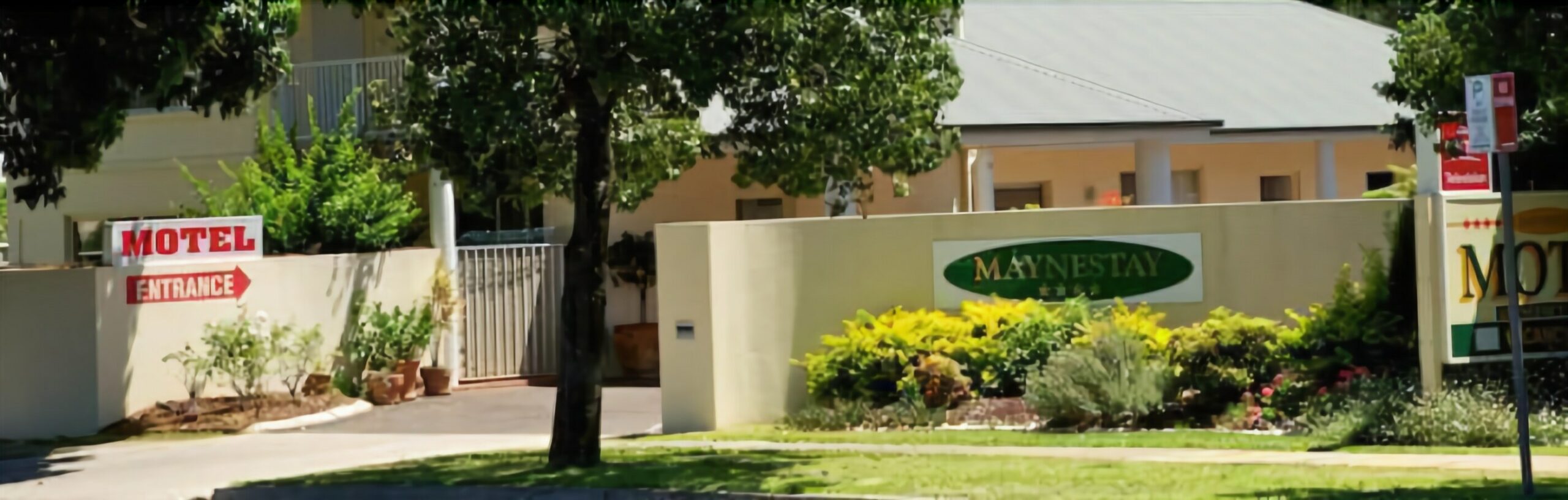 Maynestay Motel