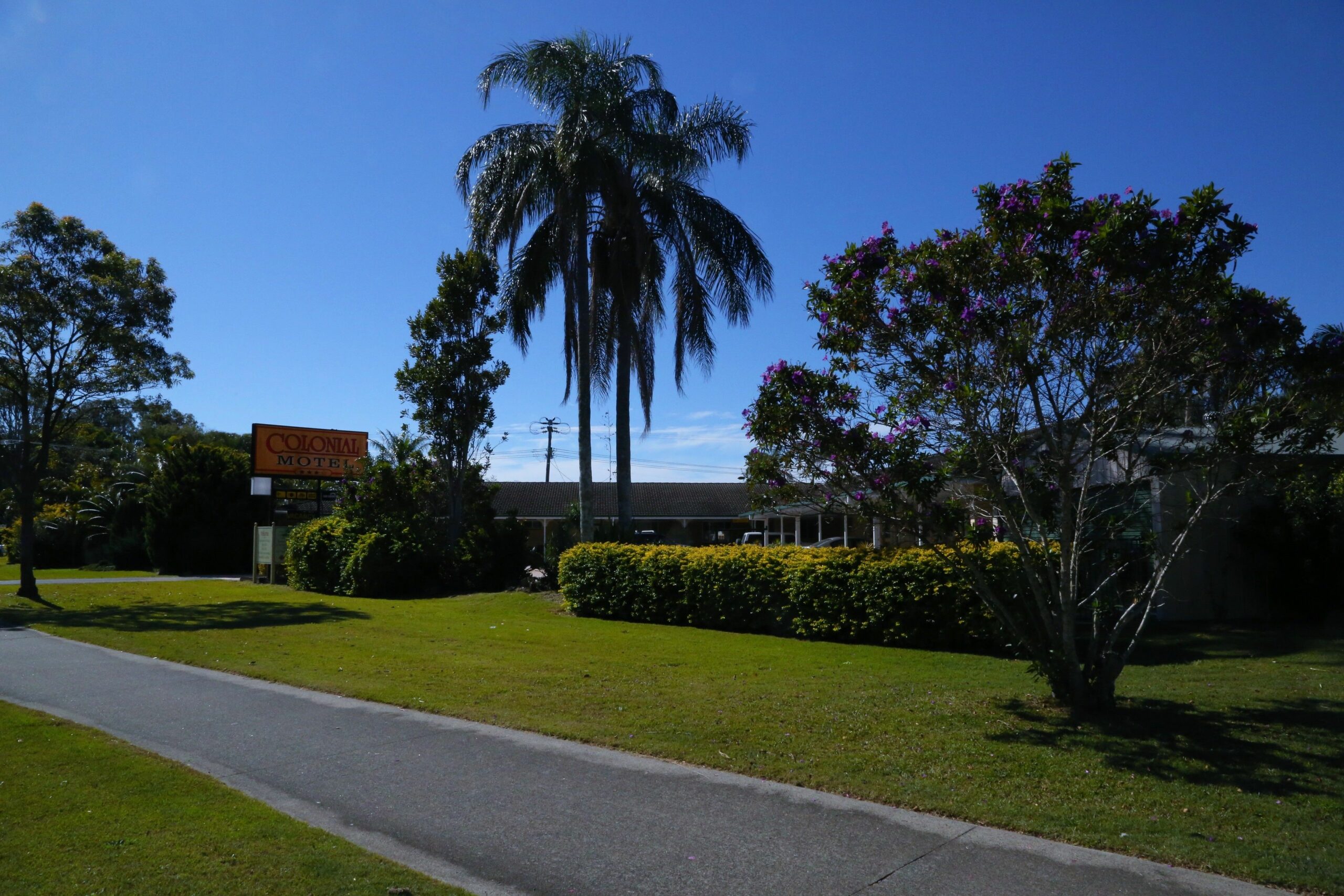 Ballina Colonial Motel