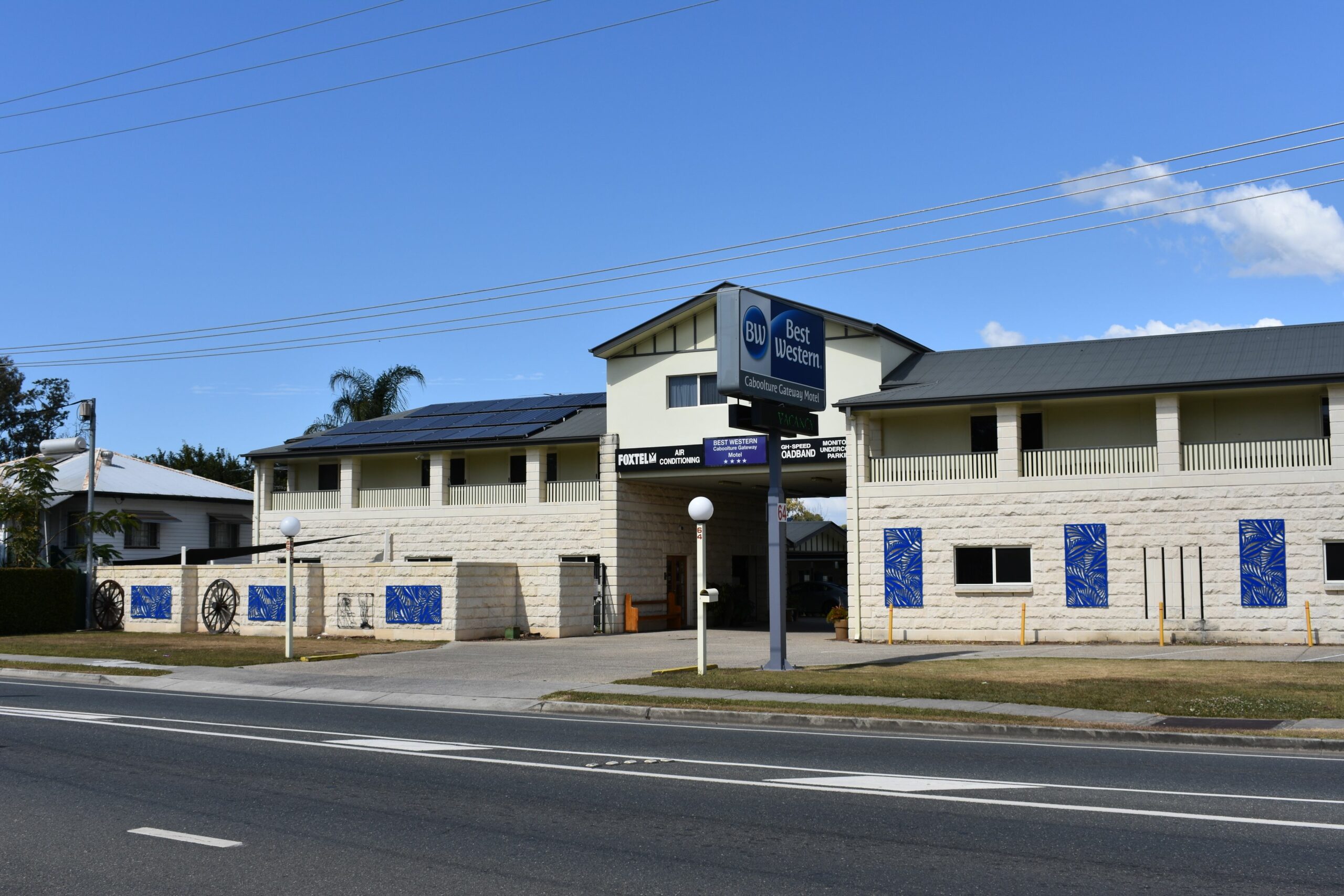 Best Western Caboolture Gateway Motel