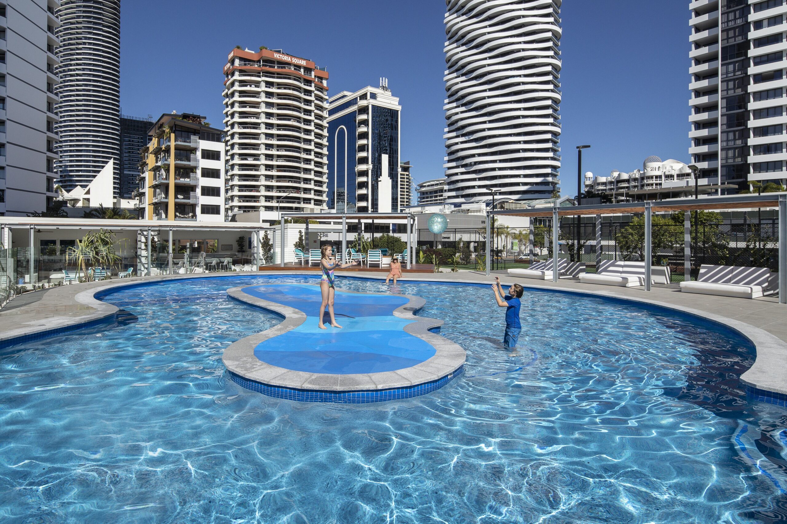 ULTIQA Beach Haven At Broadbeach