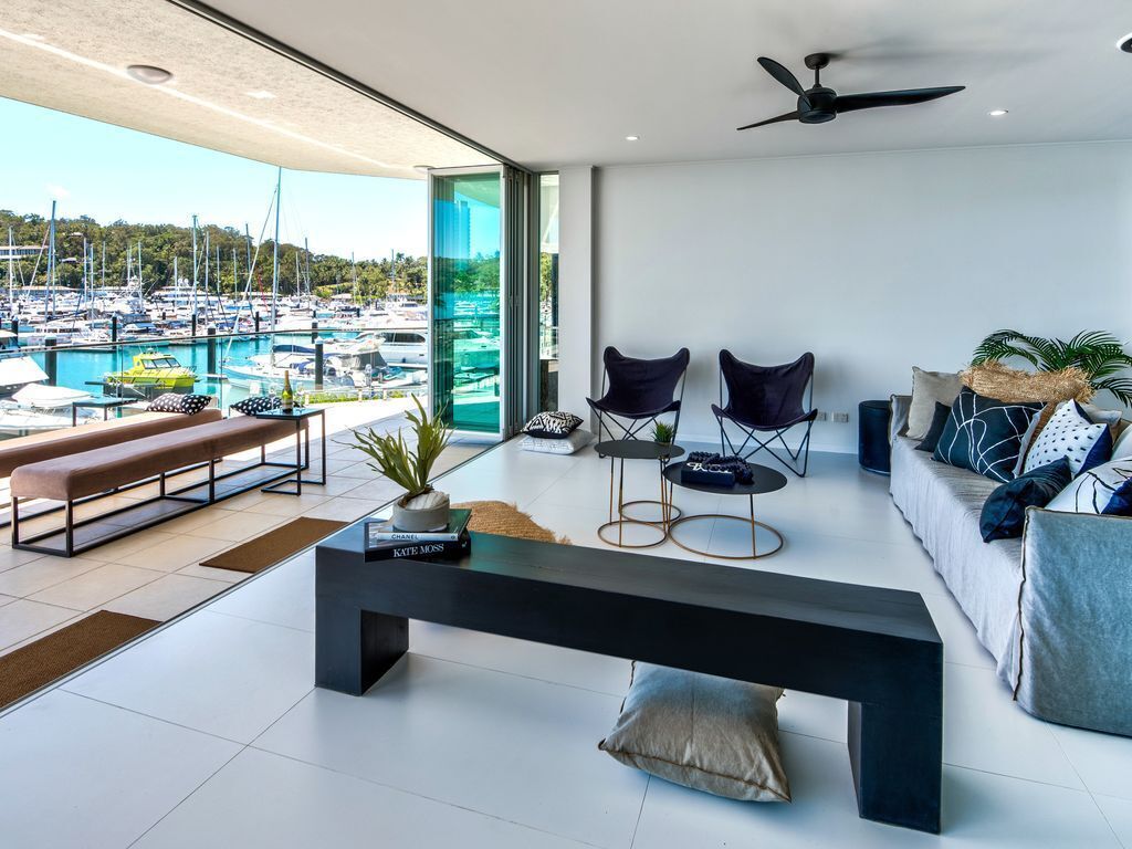 Pavillions 19, Hamilton Island