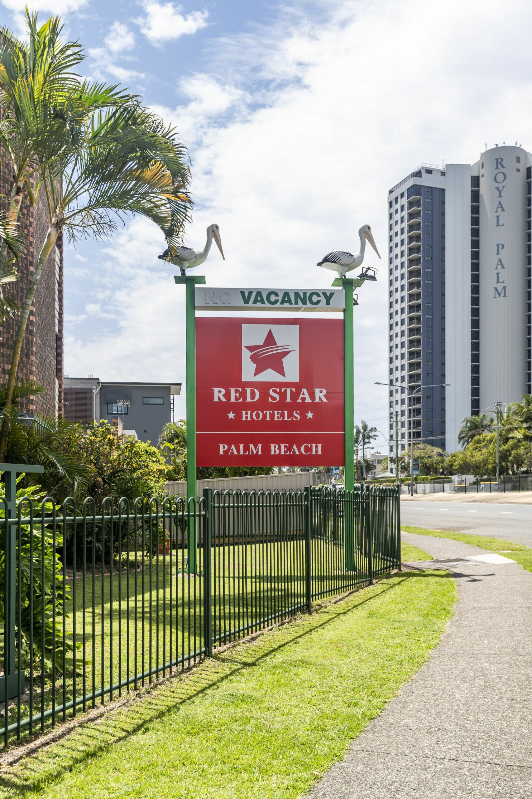 Red Star Hotels Palm Beach