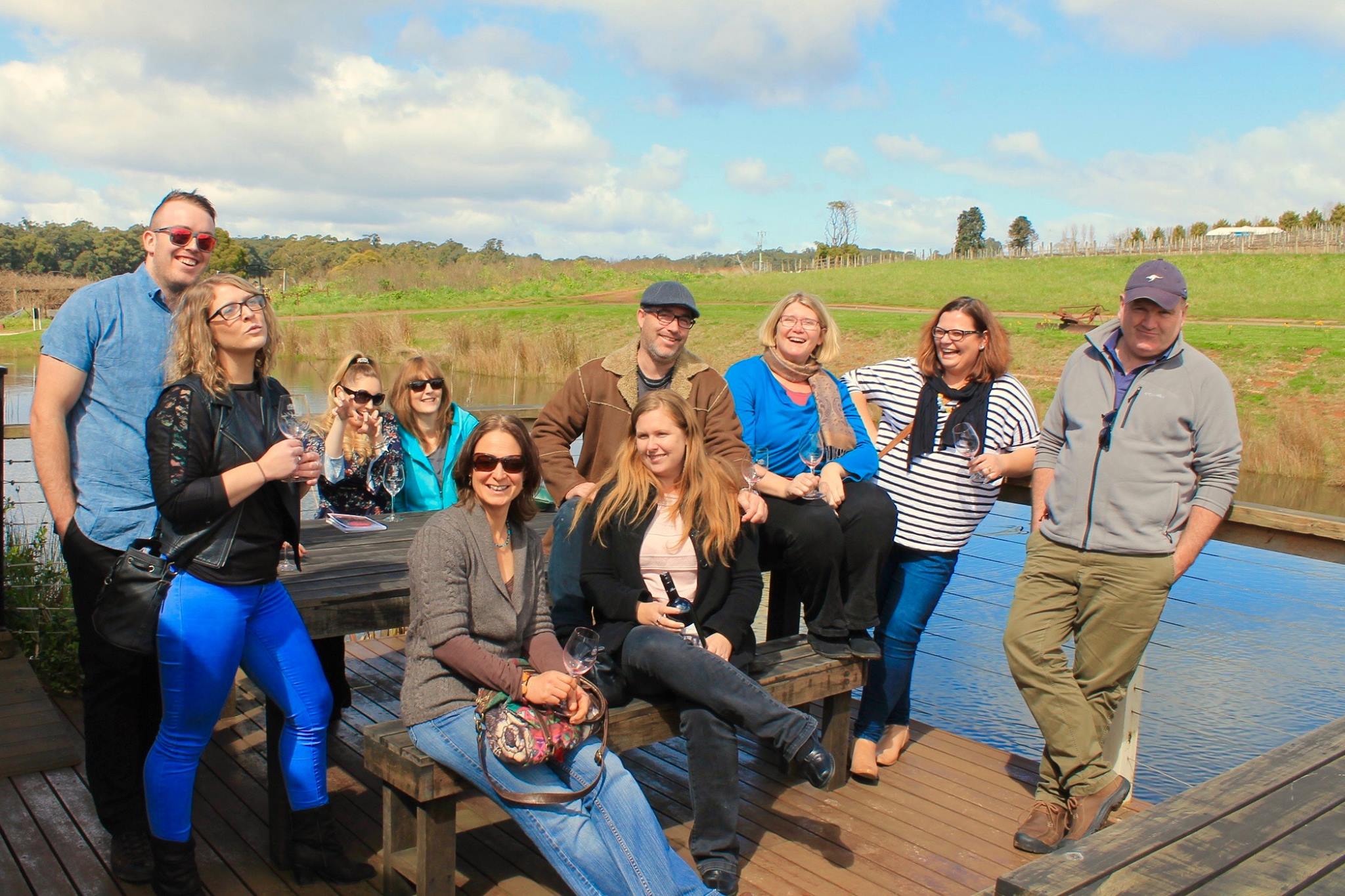 Wine, Cider & Local Produce Tour