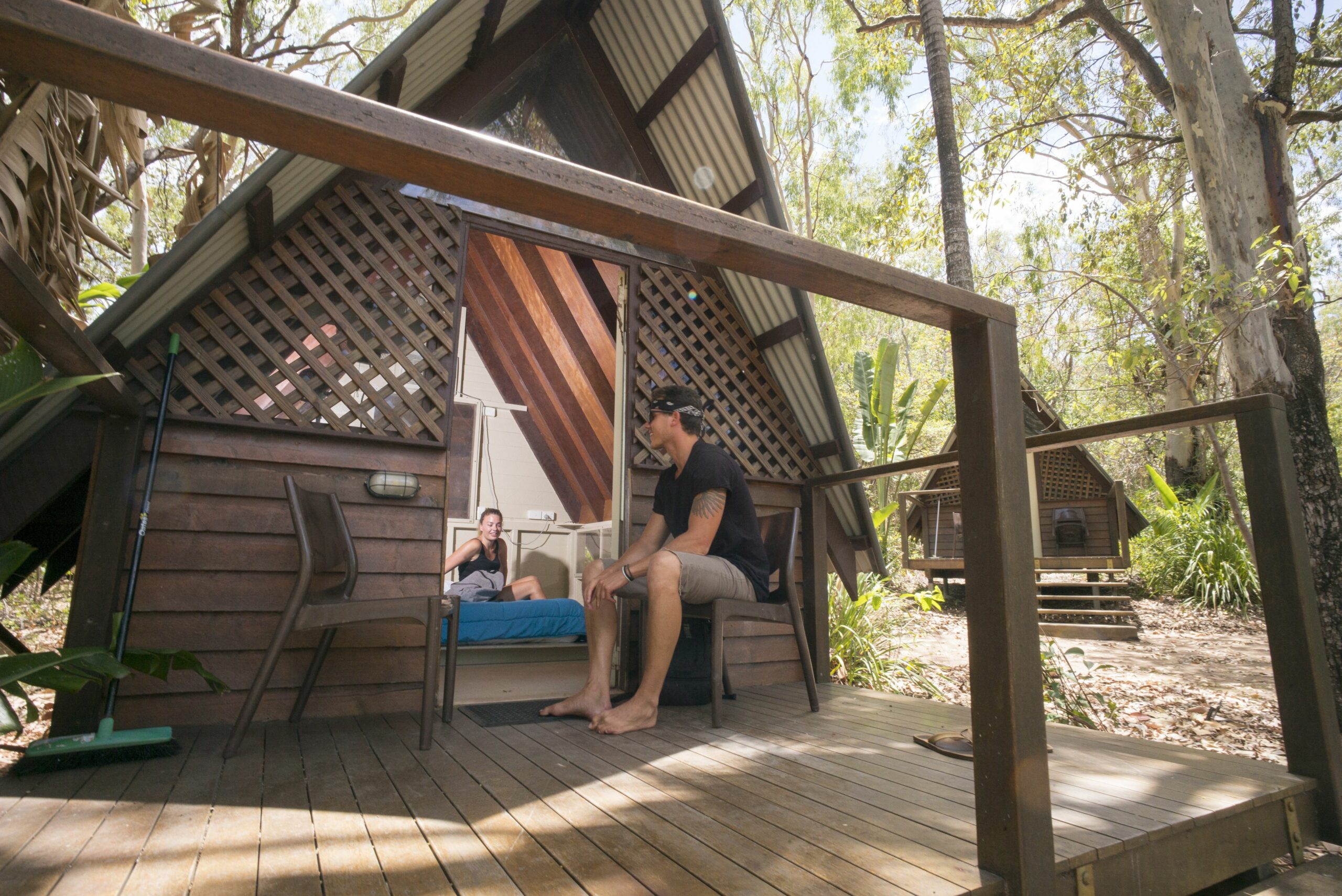 Bungalow Bay Koala Village - Hostel