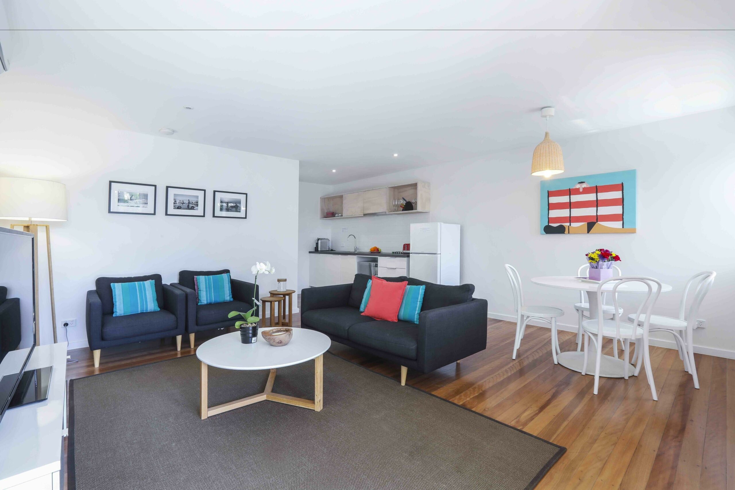 Sandbox Luxury Beach Front Apartments