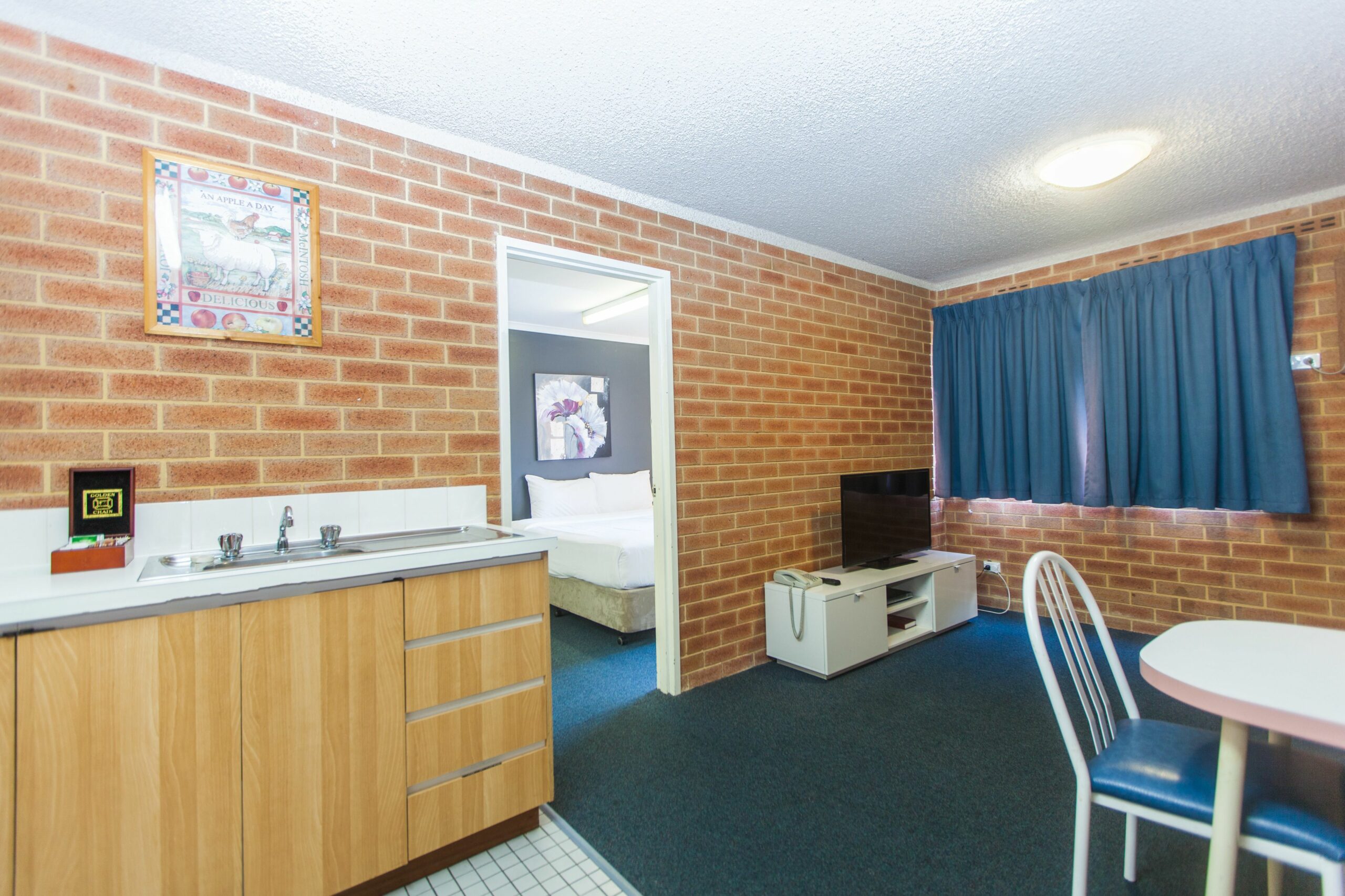 Perth Central City Stay Apartment Hotel