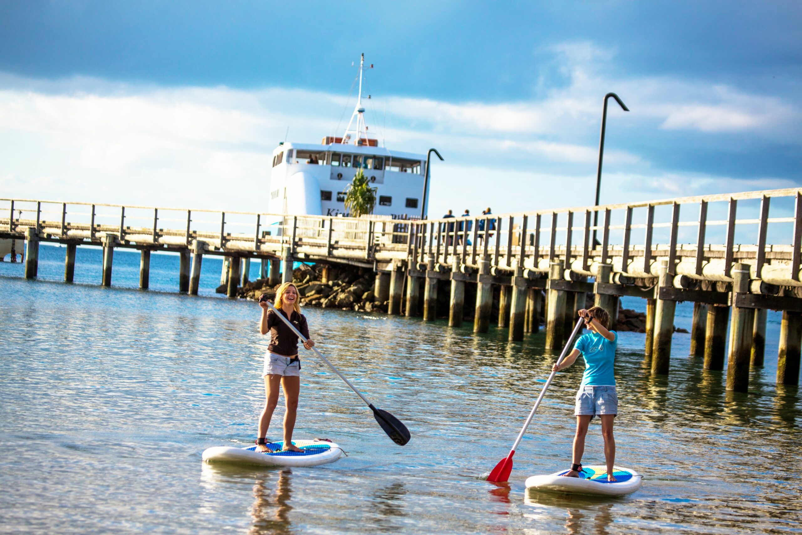 Mercure Kingfisher Bay Resort Fraser Island