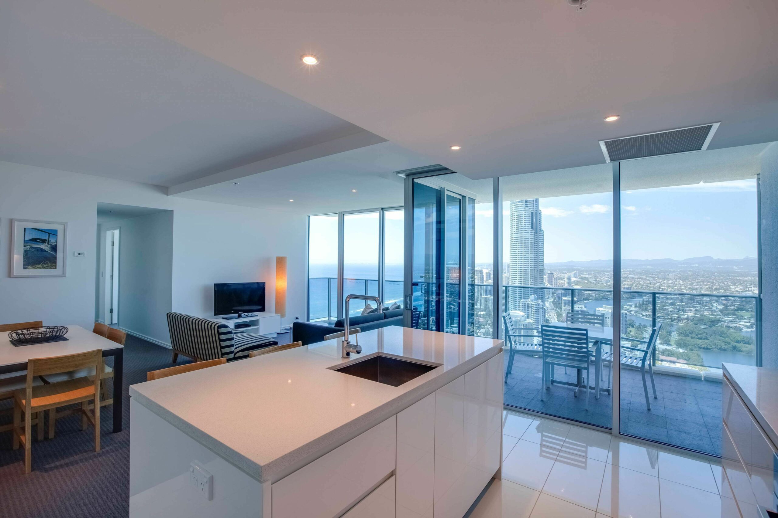 Hilton Surfers Paradise Hotel and Residences