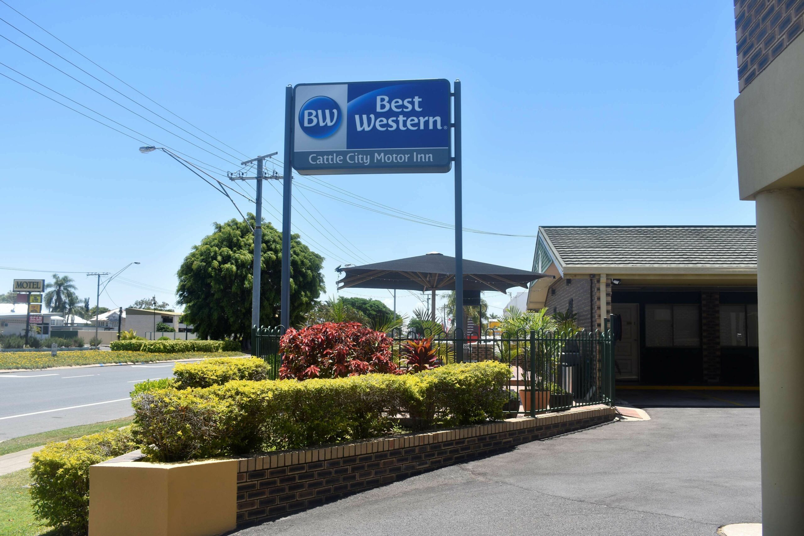 Best Western Cattle City Motor Inn