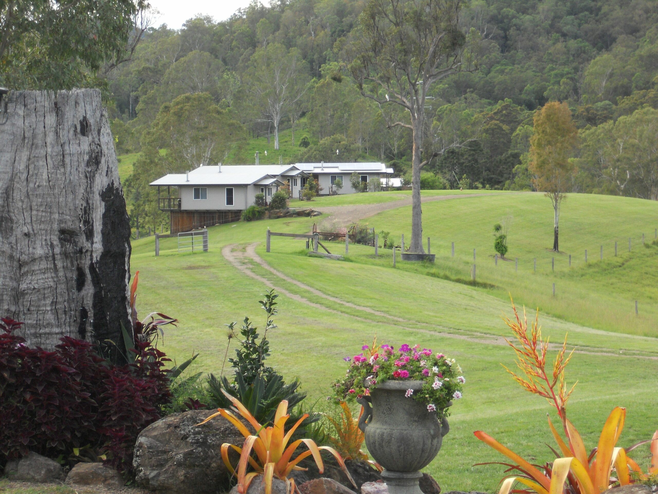 Yabbaloumba Retreat