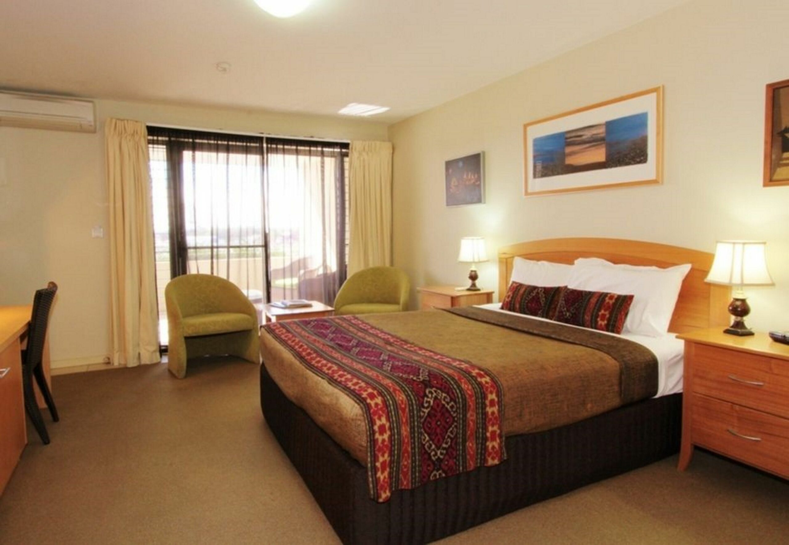 Riverside Holiday Apartments Ballina