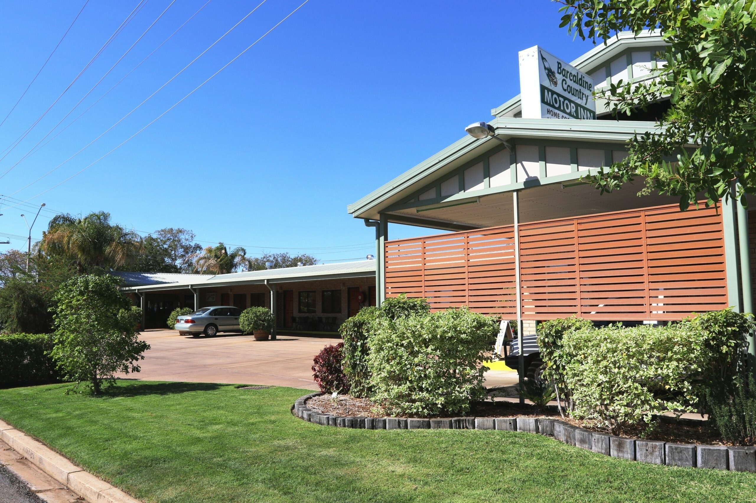 Barcaldine Country Motor Inn