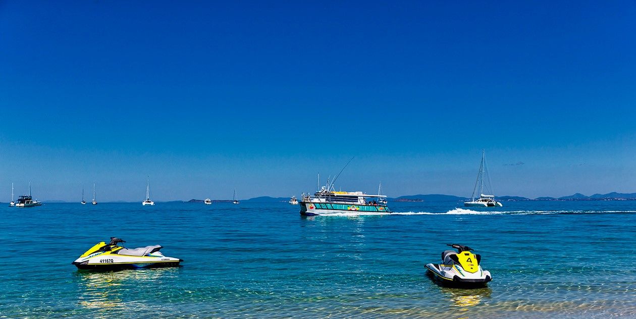 Great Keppel Island Hideaway