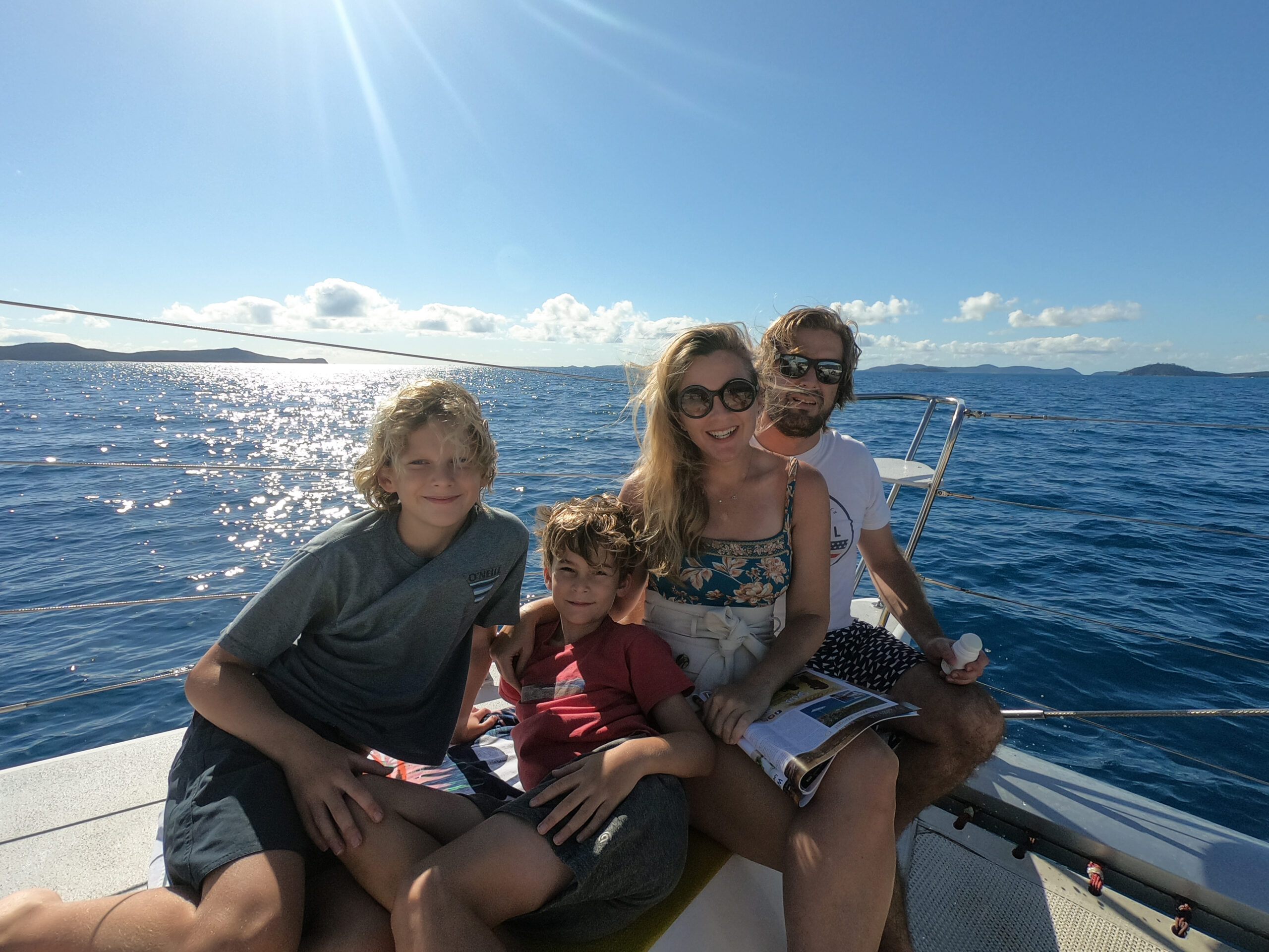Private Charter- Half day or full day- Sail Snorkel SUP & Kayak
