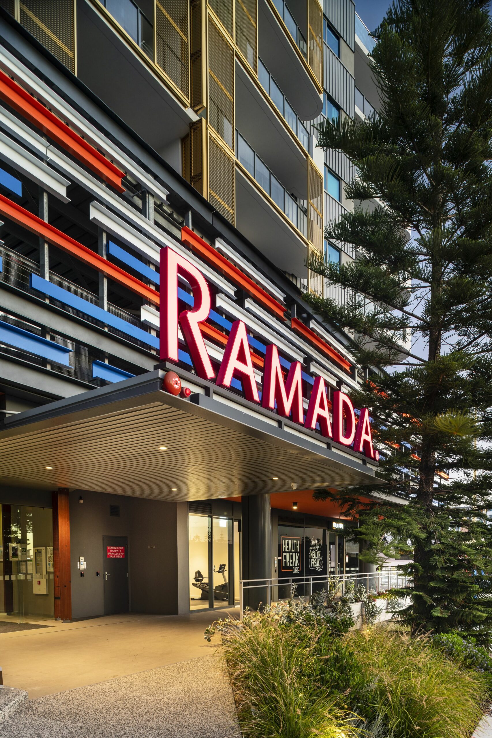 Ramada VetroBlu Scarborough Beach