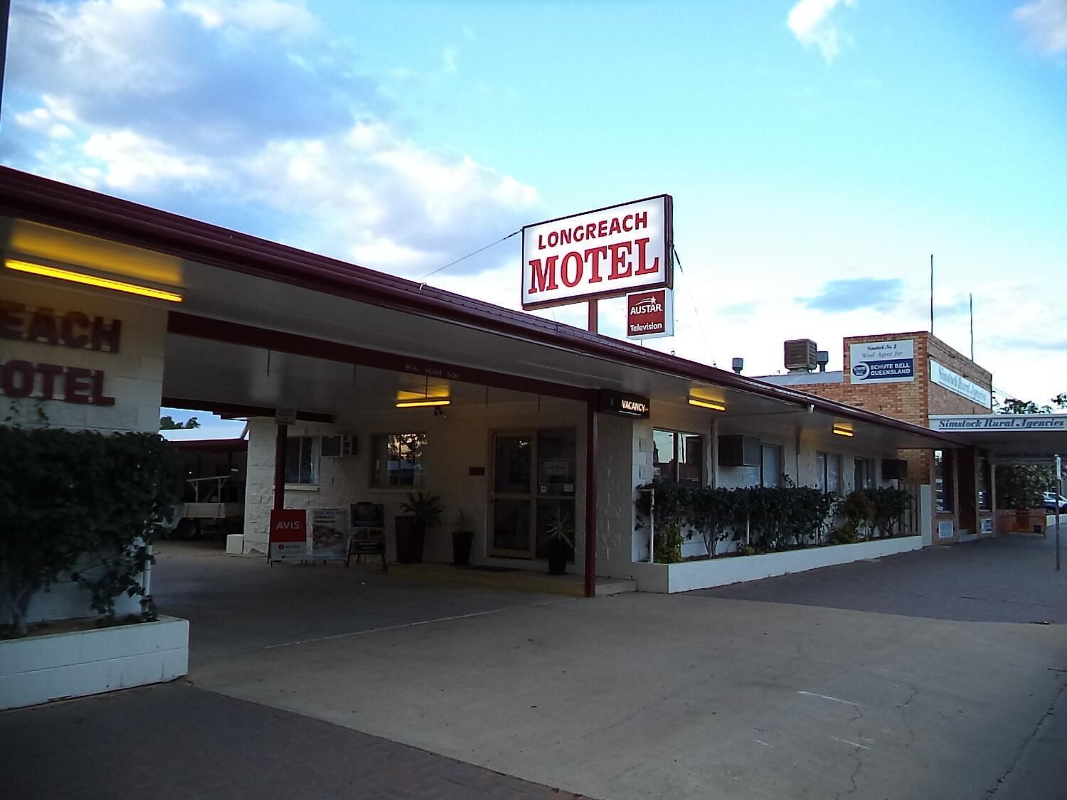 Longreach Motel