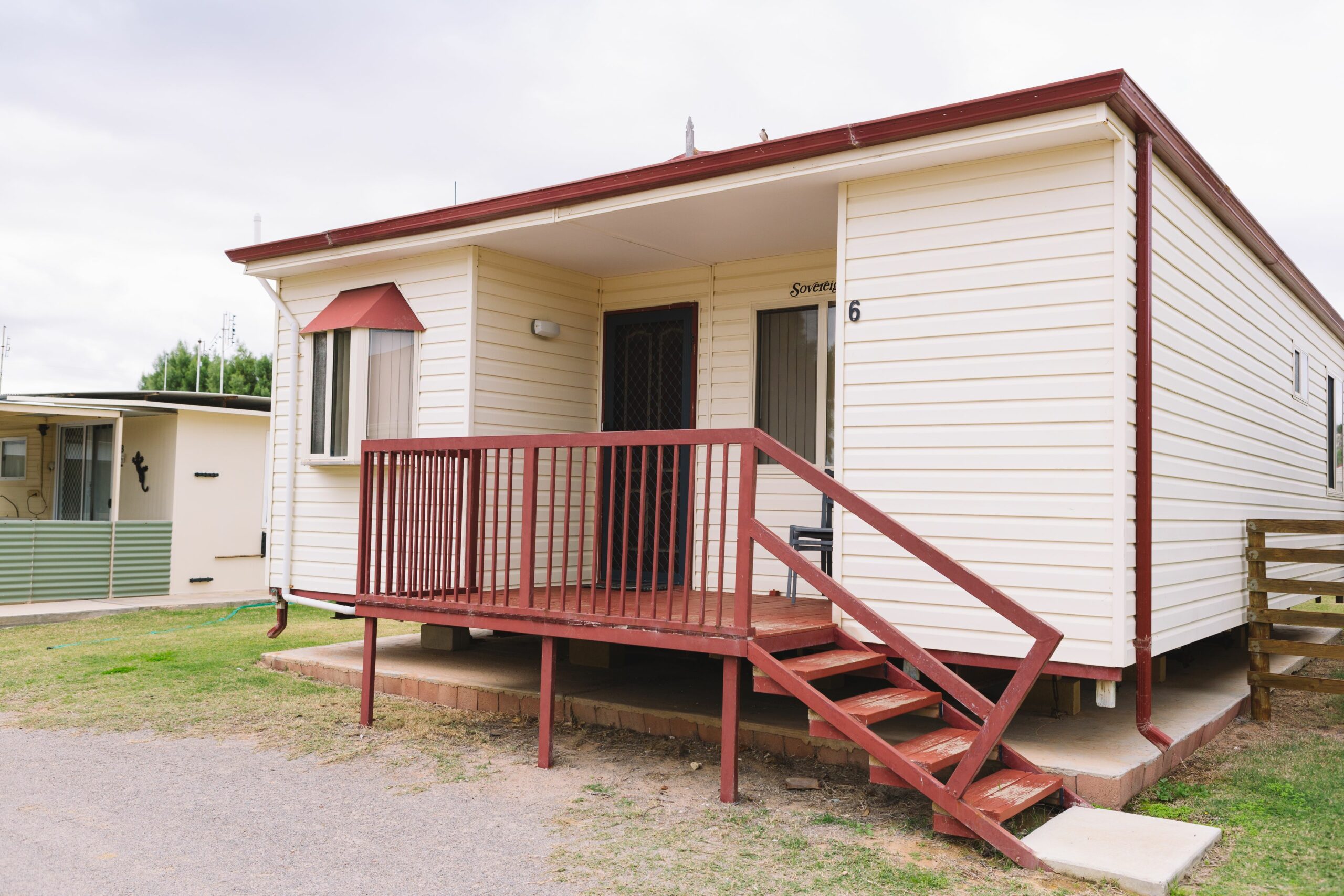 Port Gregory Caravan Park