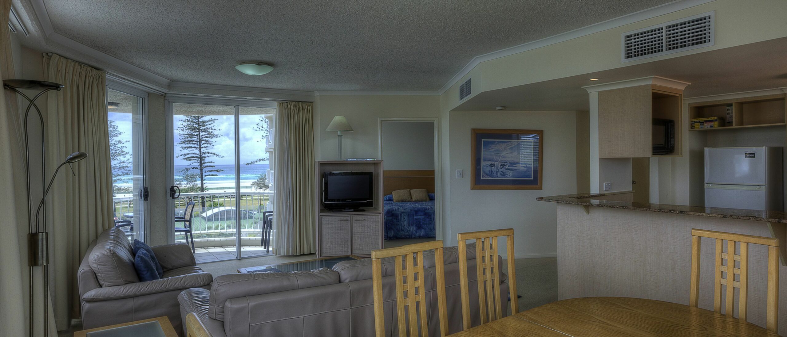 Kirra Beach Apartments