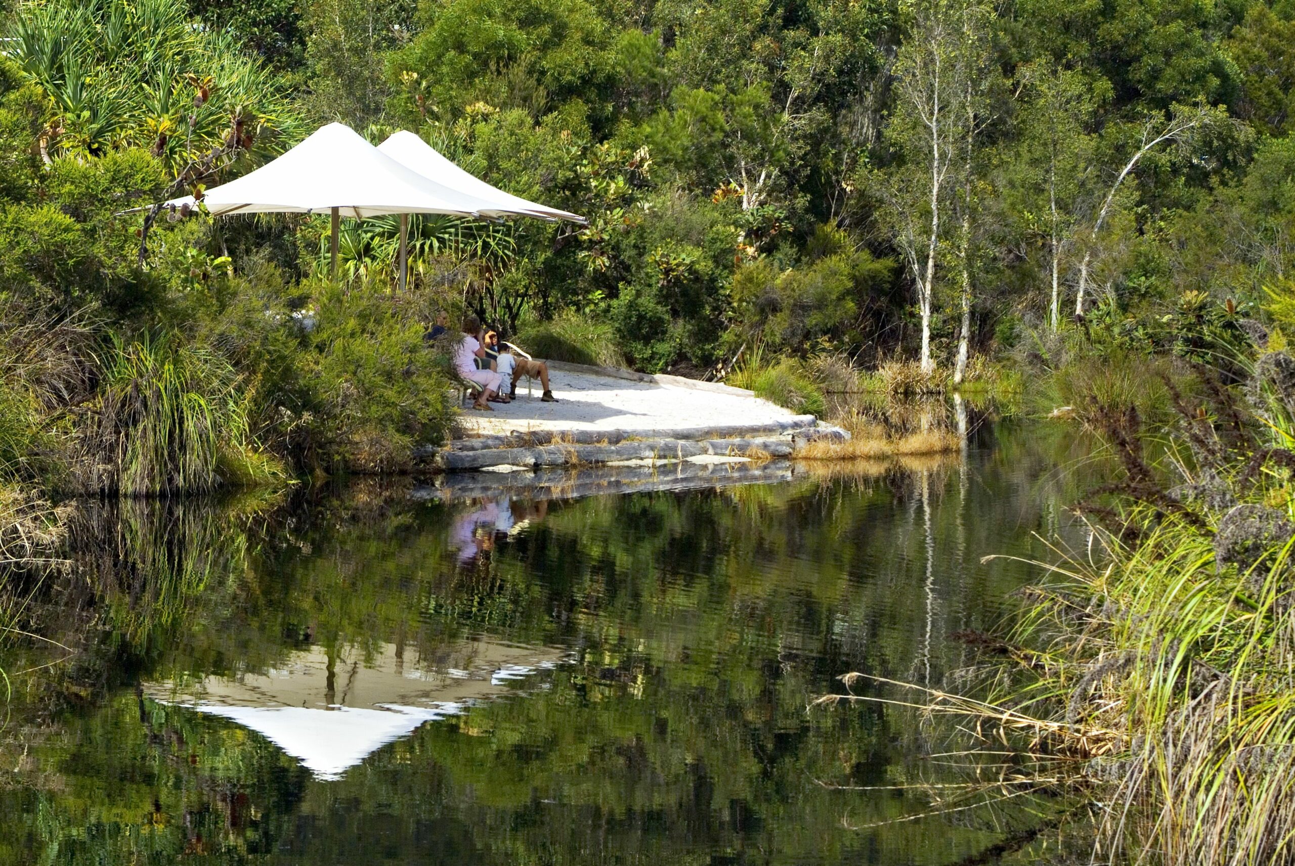 Mercure Kingfisher Bay Resort Fraser Island