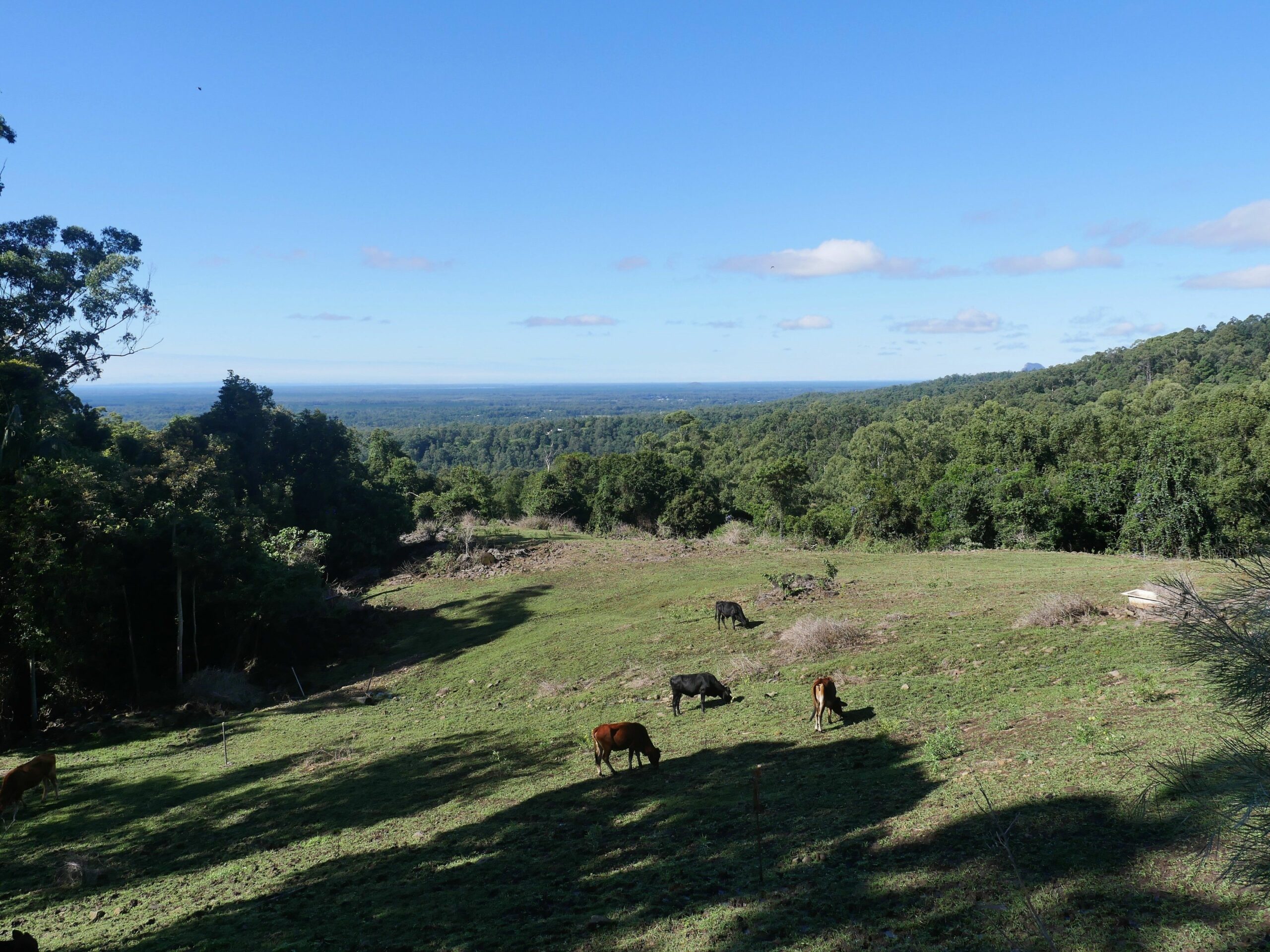 Maleny Coastal Views Retreat