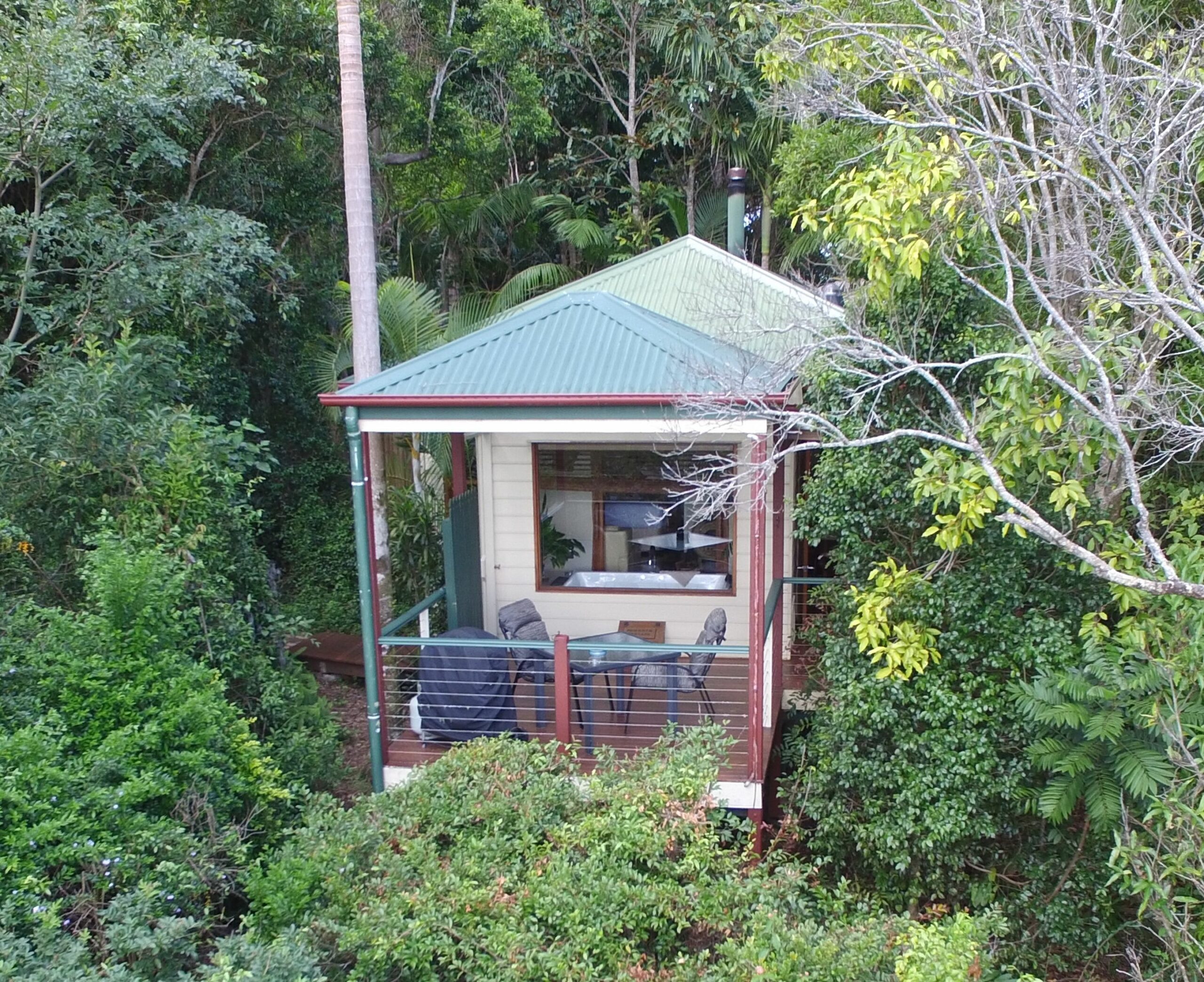 Lillypilly's Cottages & Day Spa