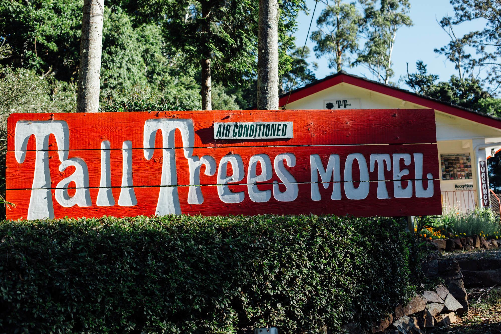 Tall Trees Motel