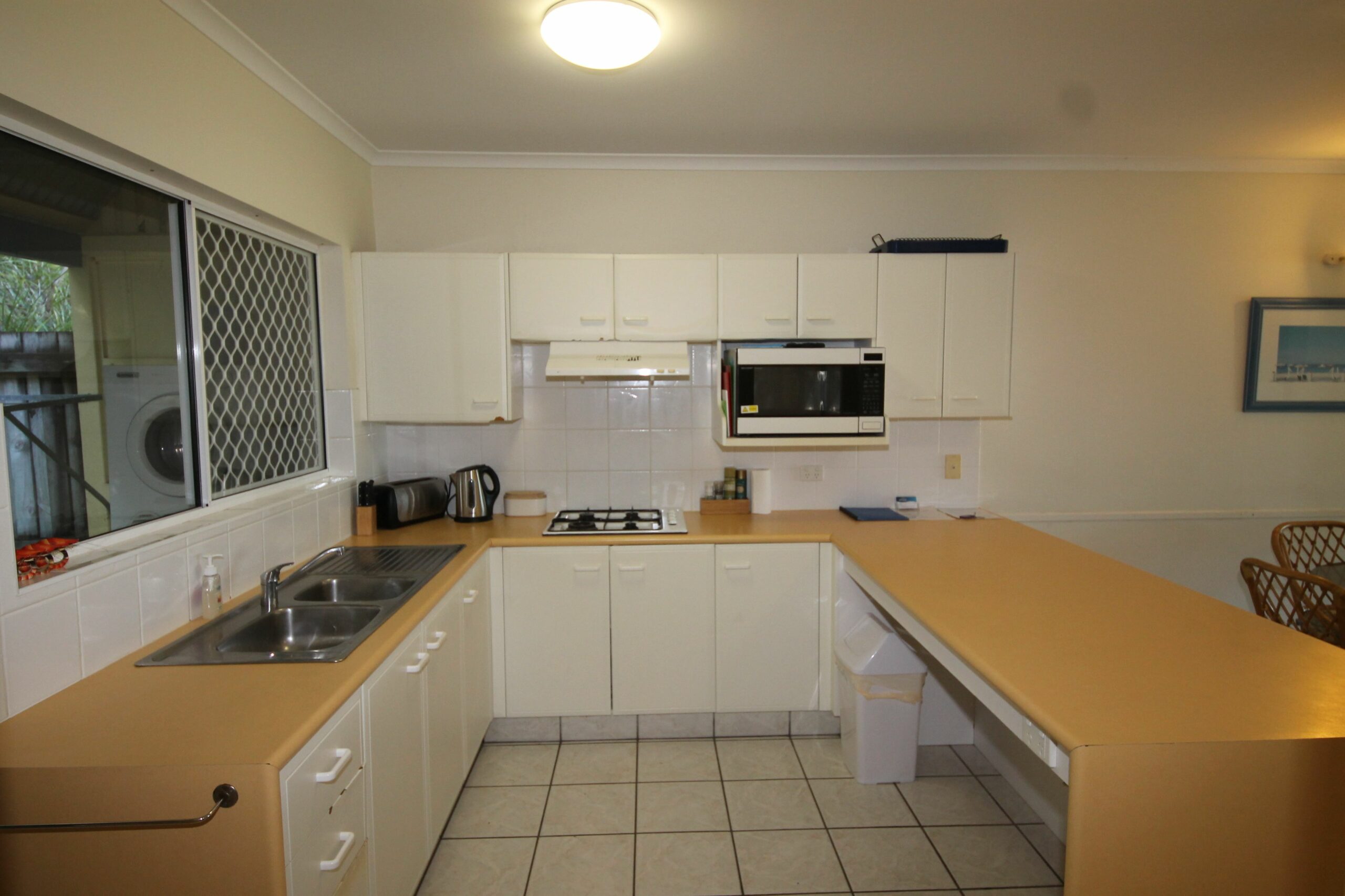 Moreton Island Villas & Apartments