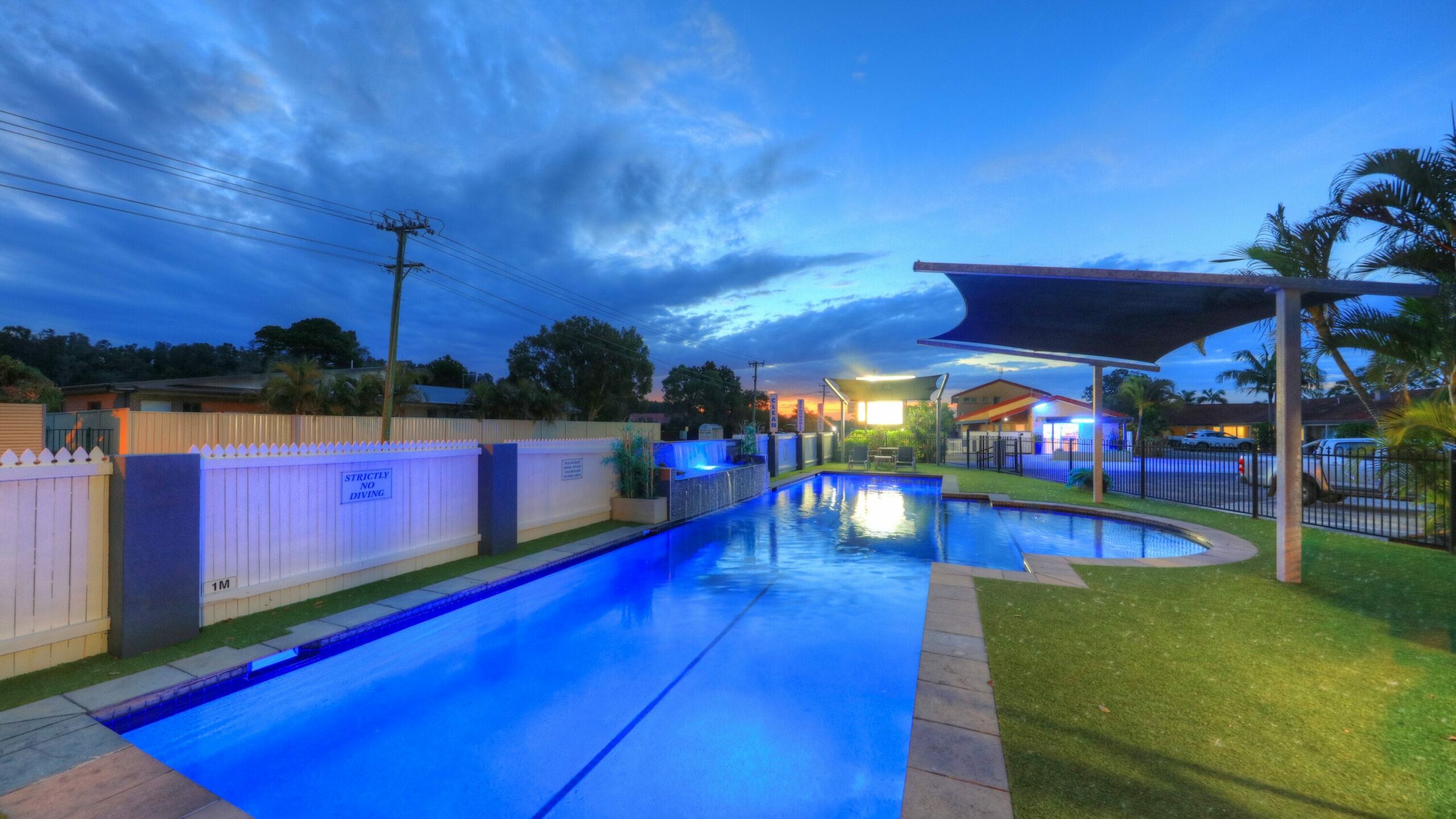 Yamba Motor Inn