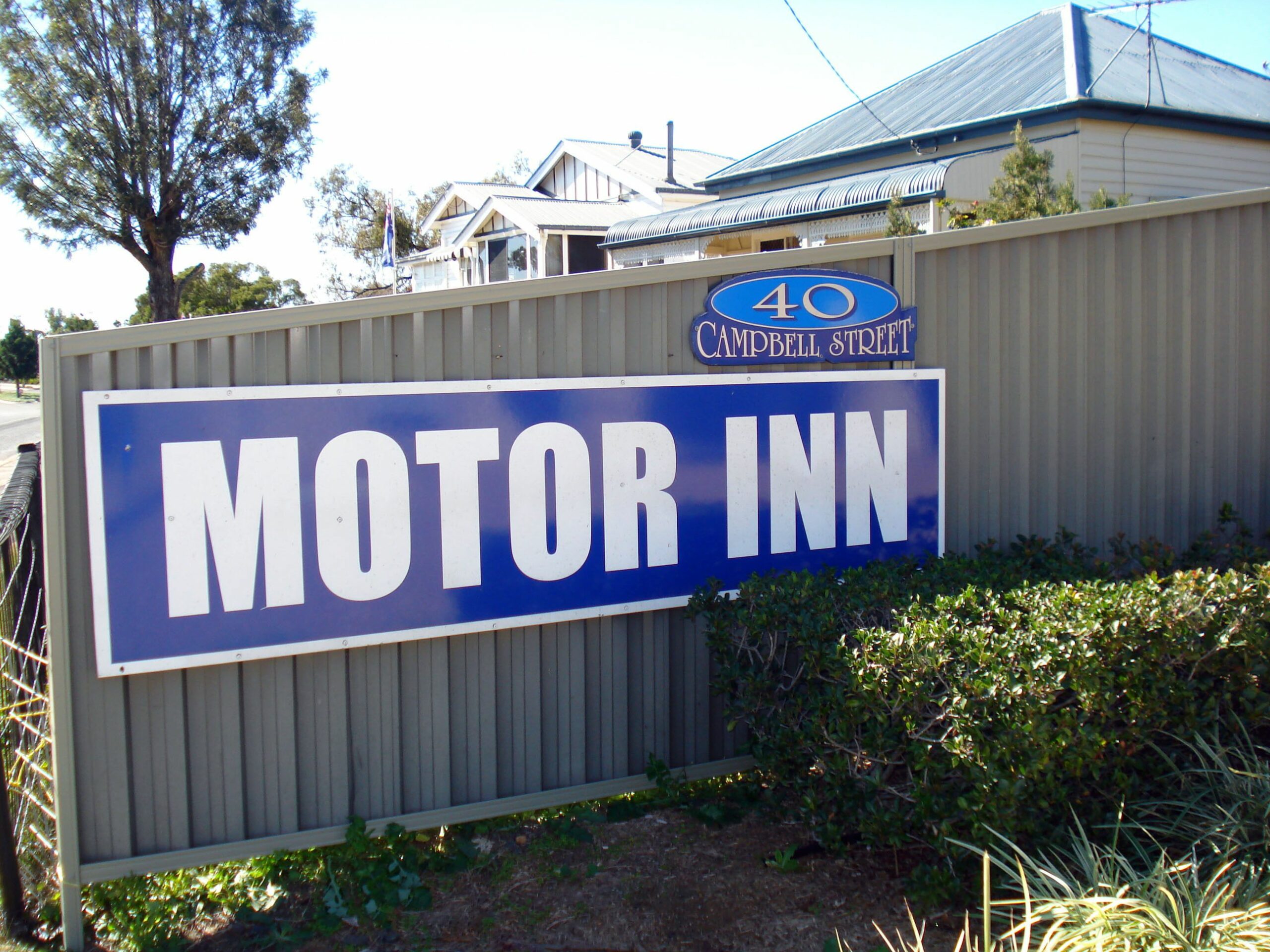 Oakey Motor Inn