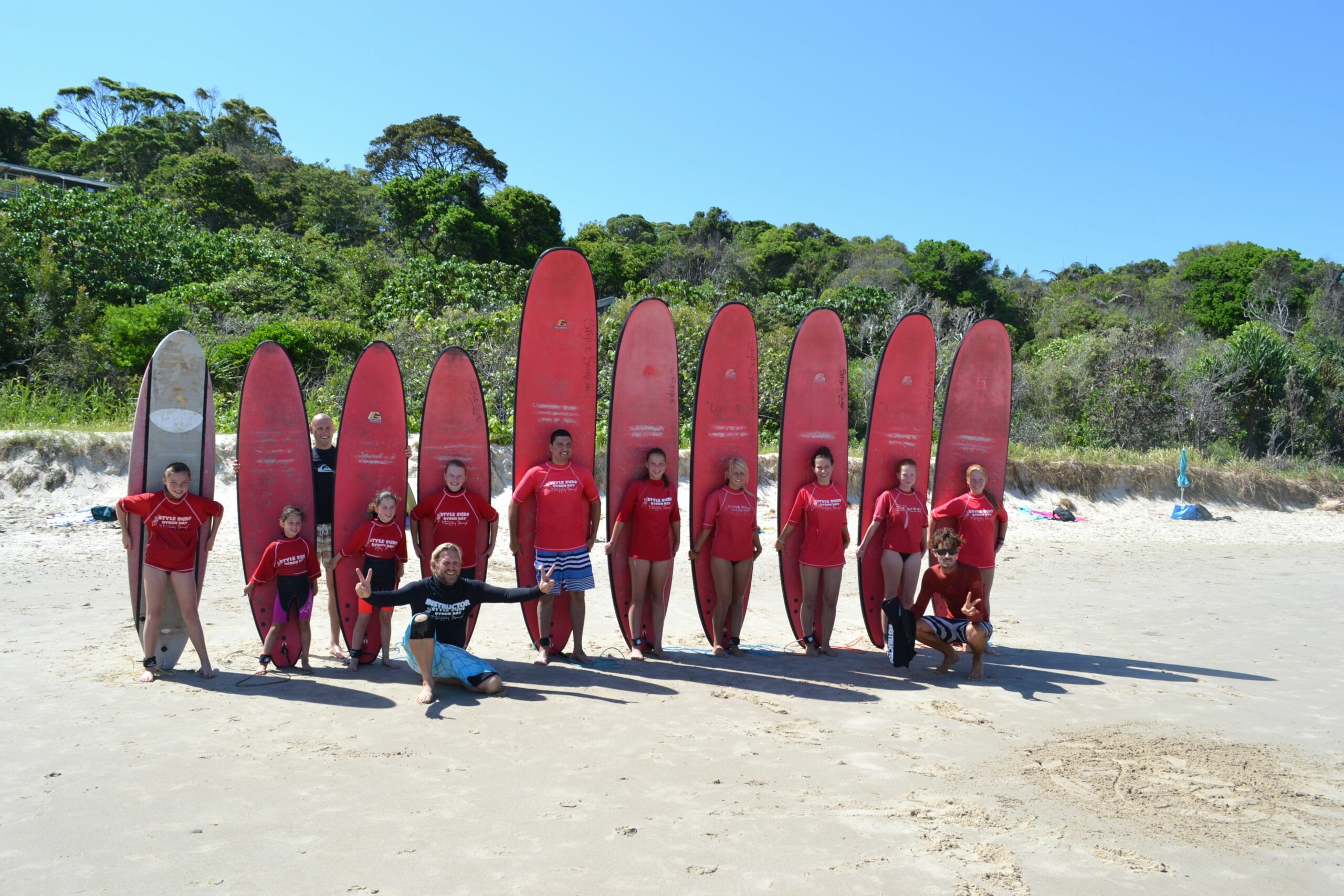 The Lily Pad at Byron Bay