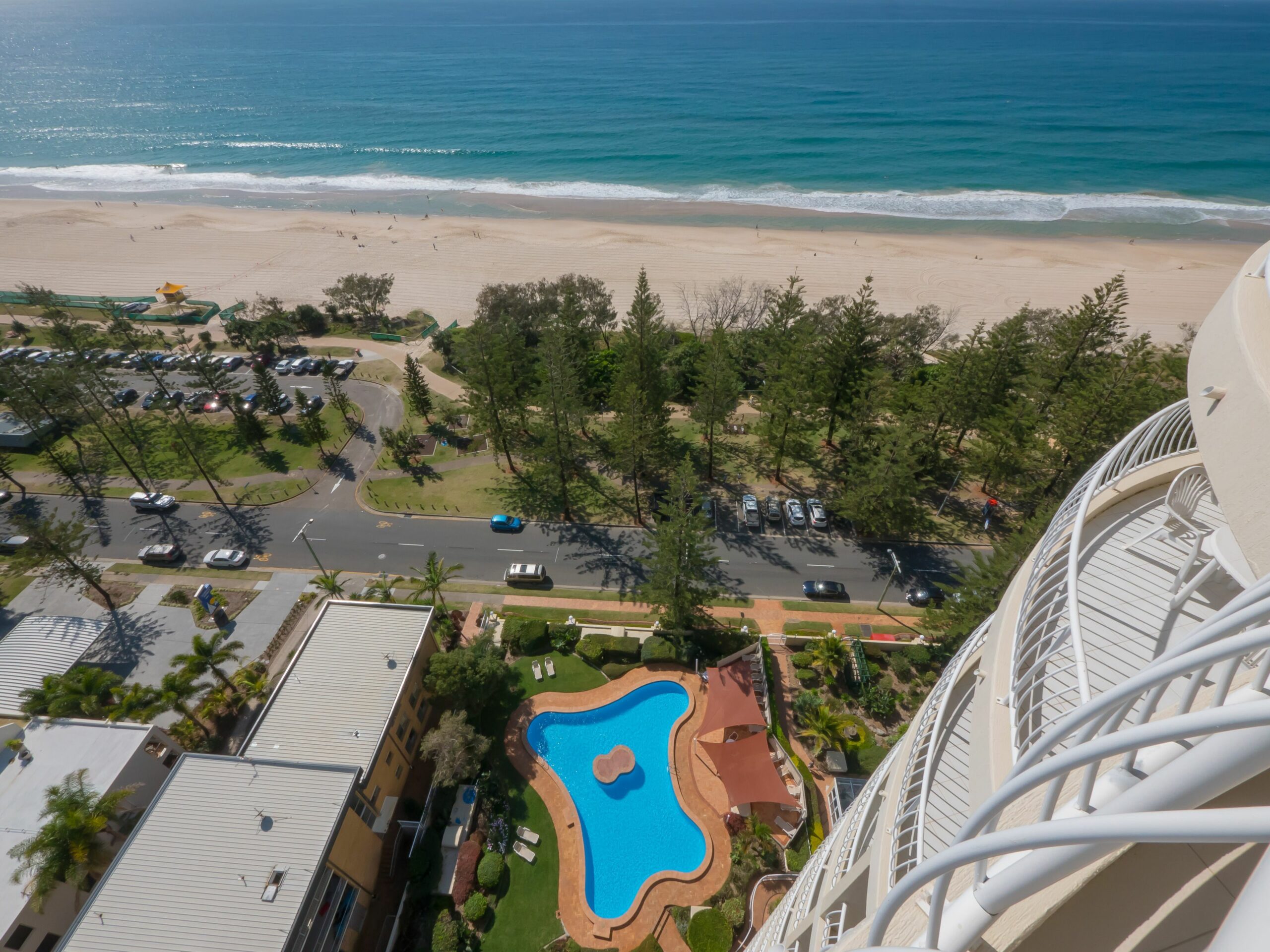 Burleigh Surf Apartments