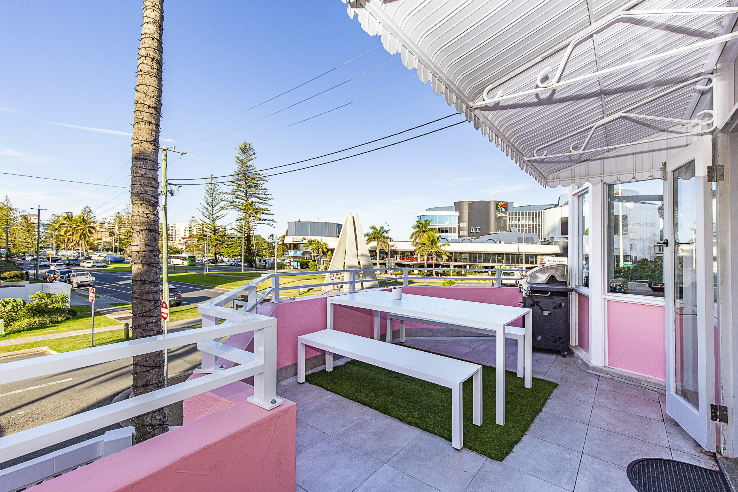 The Pink Hotel Coolangatta