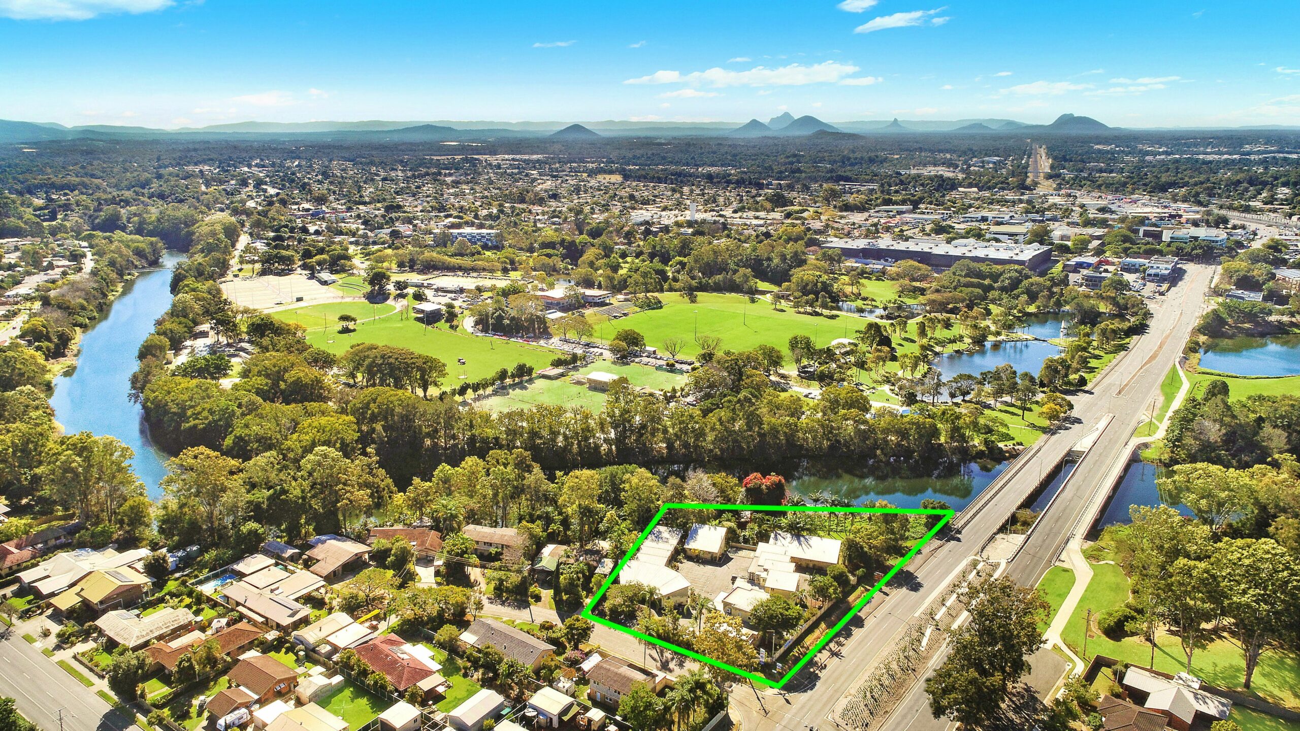 Caboolture Riverlakes Motel