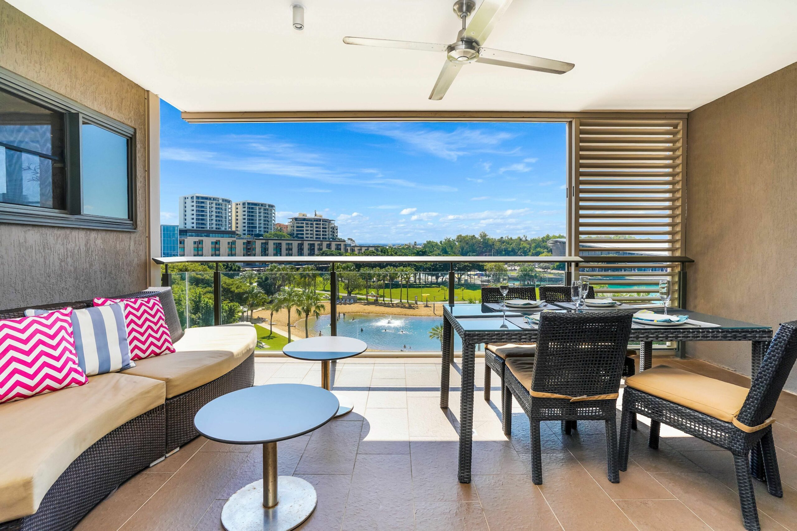 Darwin Waterfront Luxury Suites