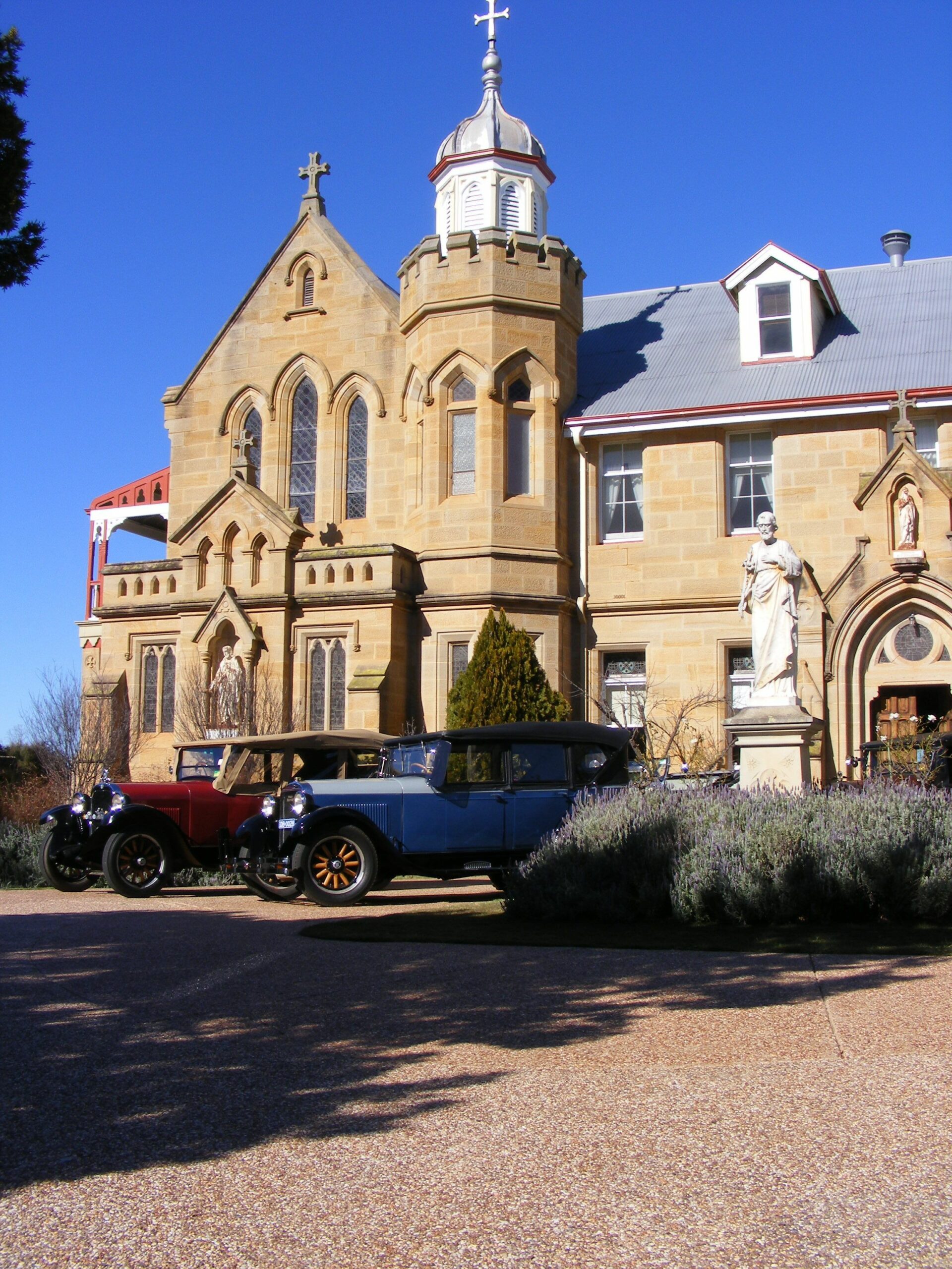 Abbey Boutique Hotel