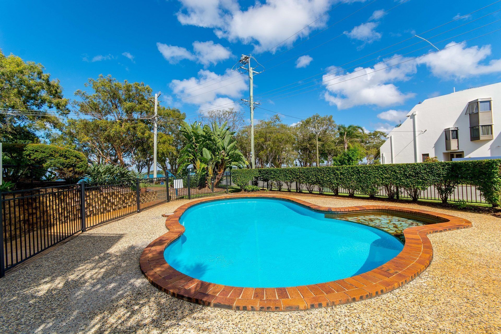 Enjoy the Water Views From Spacious Balcony at Karoonda Sands