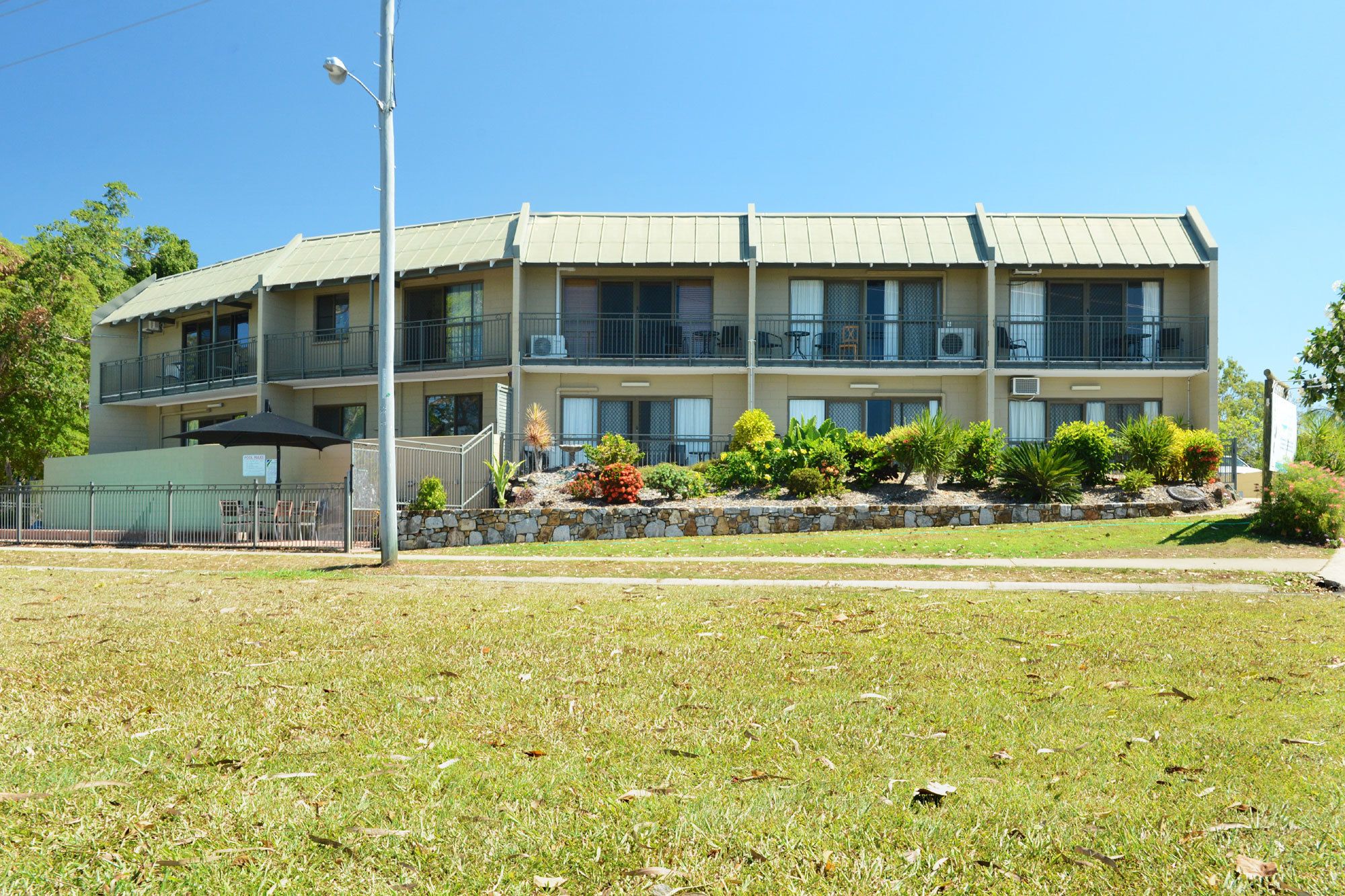 Whitsunday Waterfront Apartments