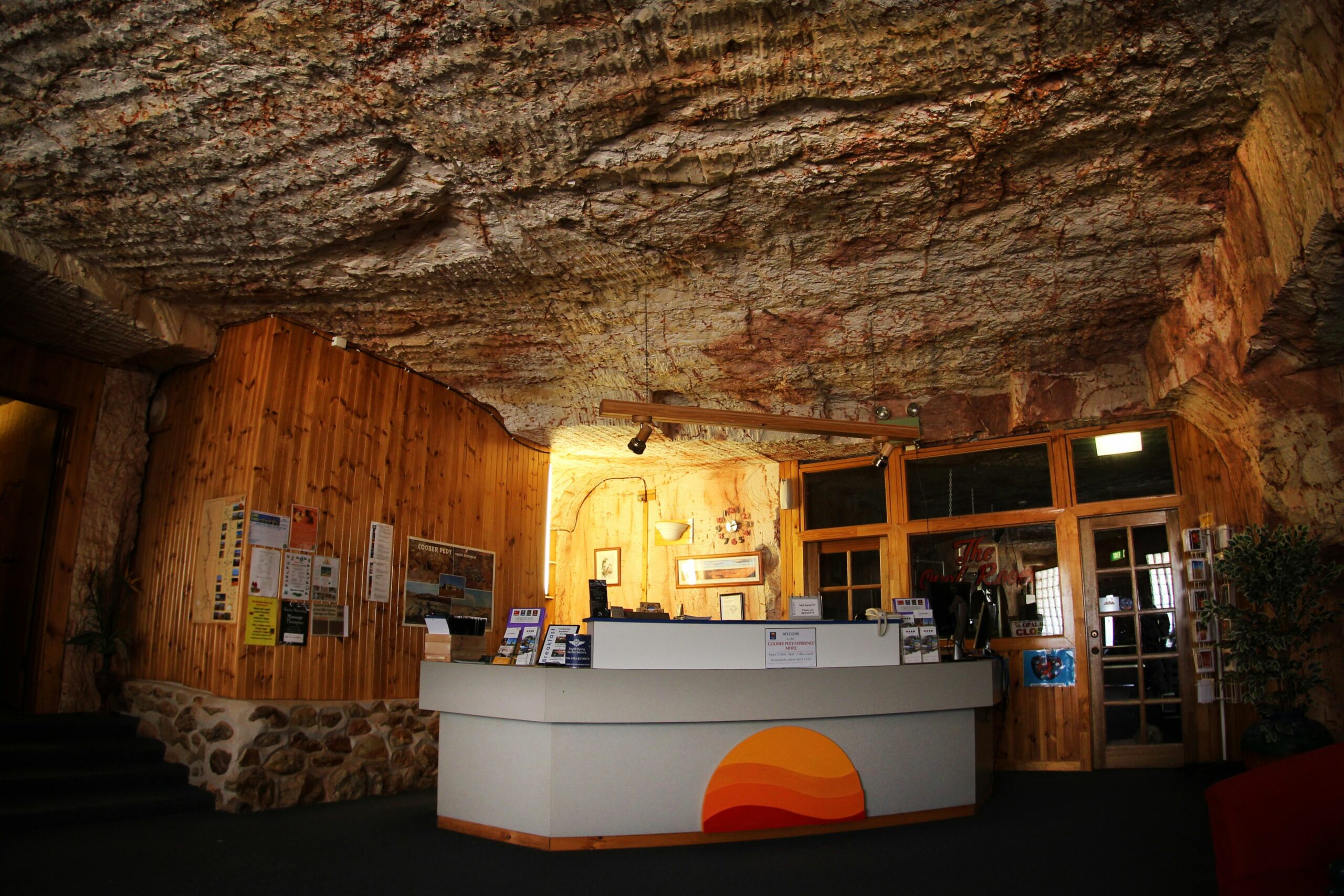 Comfort Inn Coober Pedy Experience