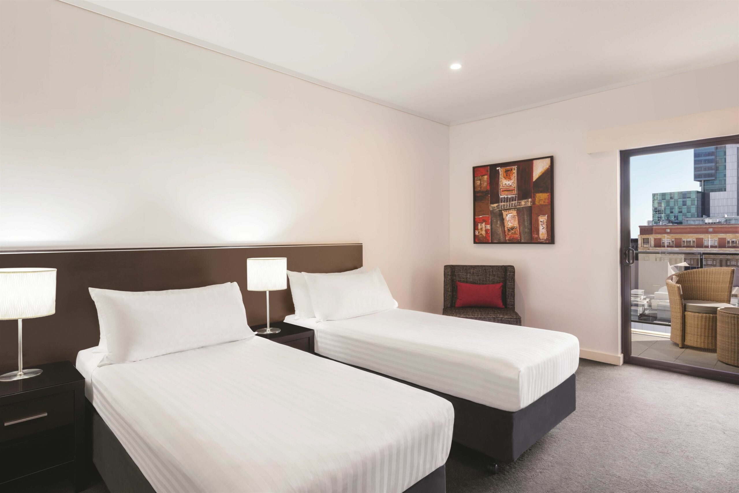 Adina Apartment Hotel Perth - Barrack Plaza