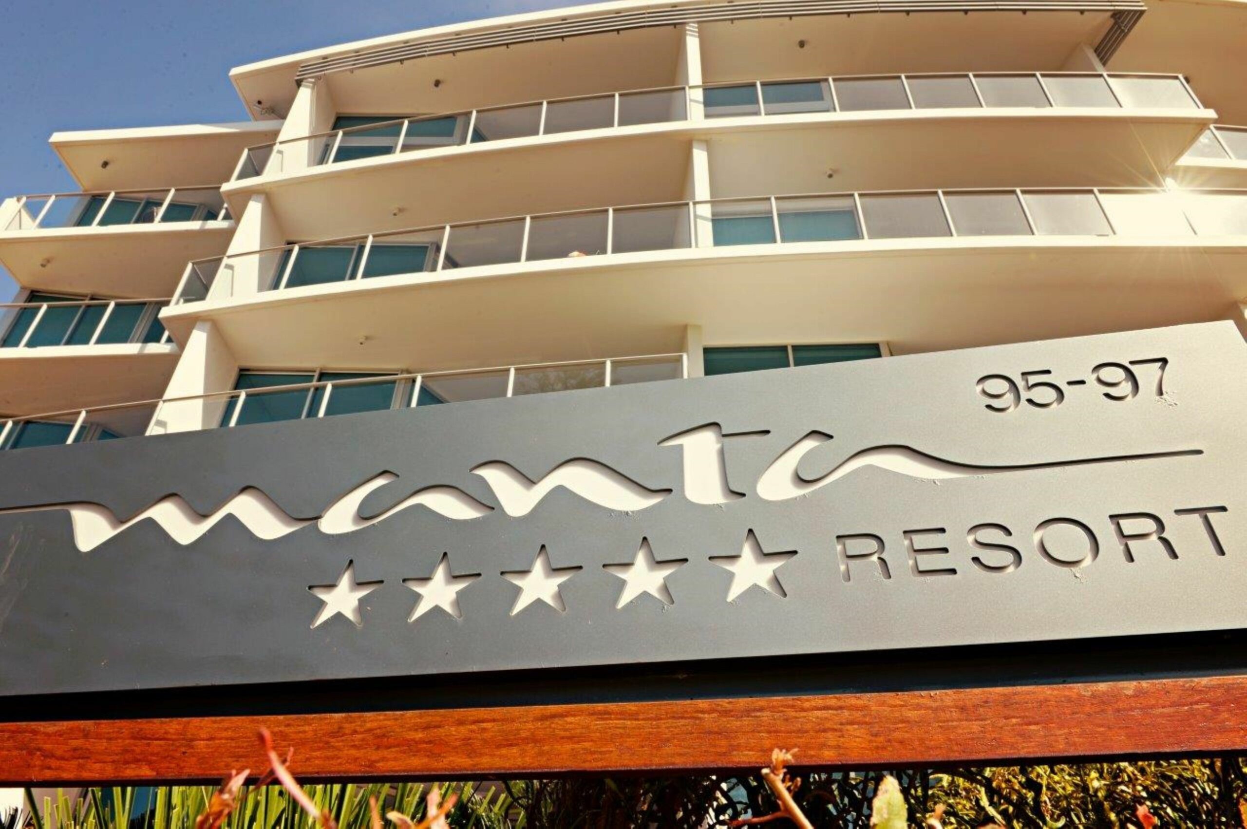 Manta Bargara Resort