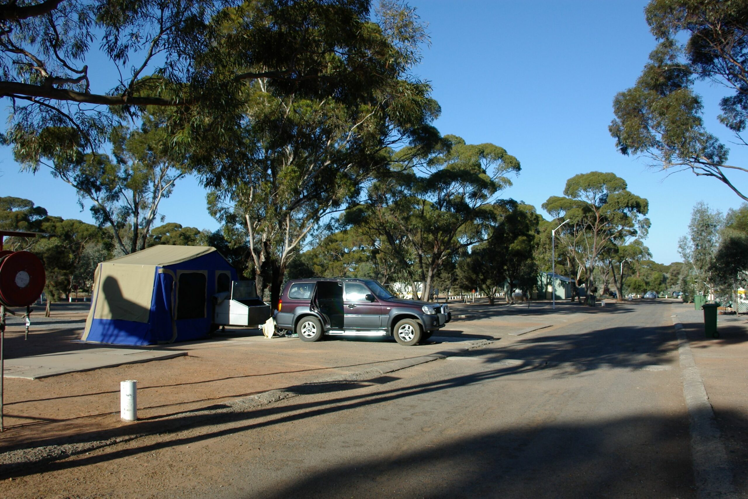 Acclaim Gateway Caravan Park