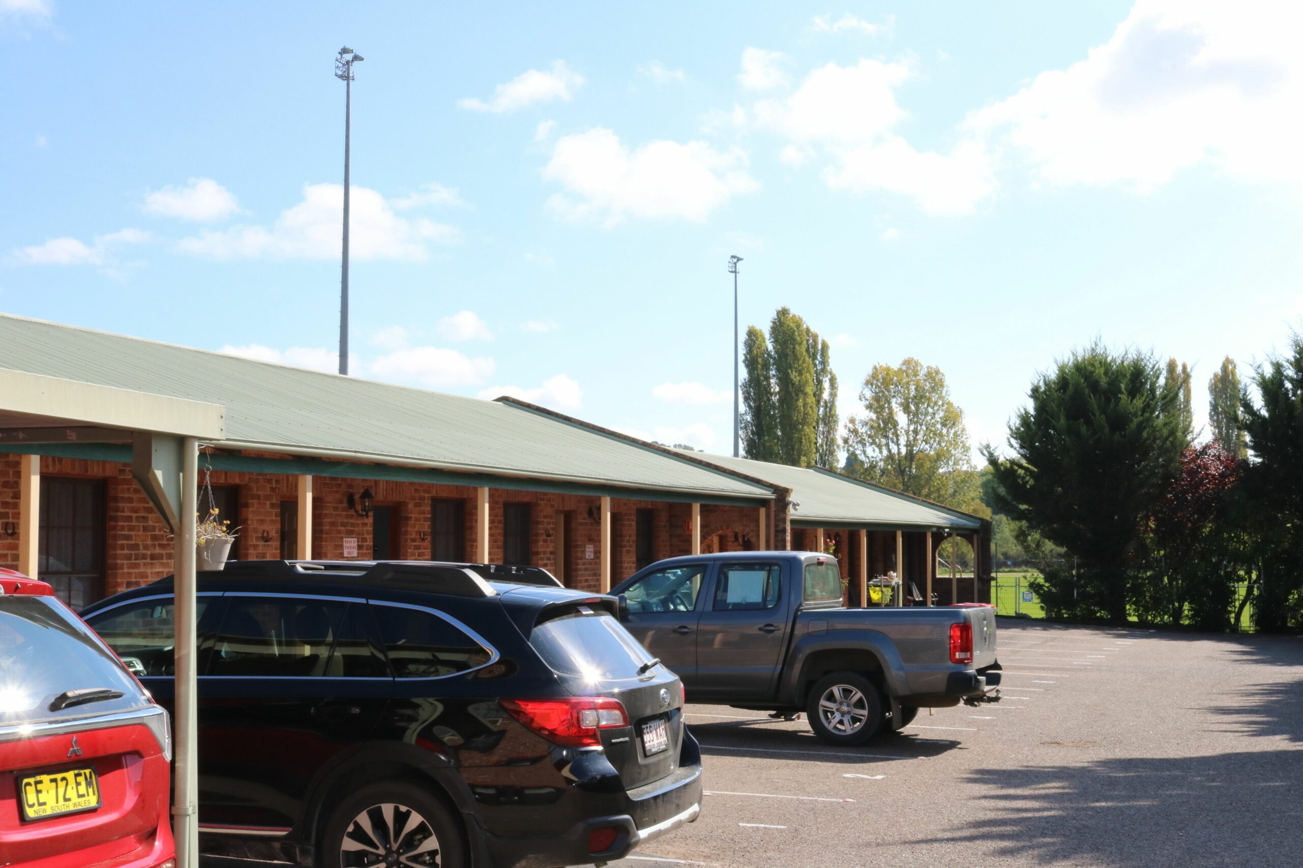 Sandstock Motor Inn Armidale