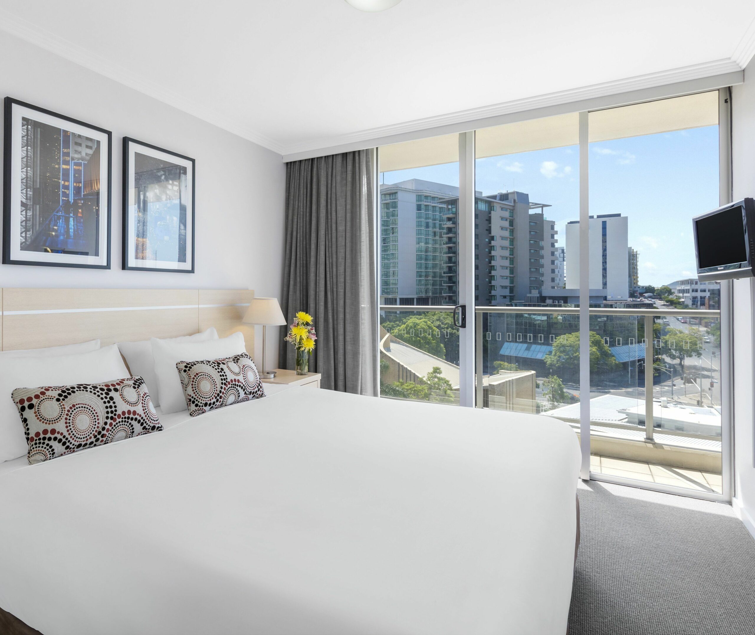 Oaks Brisbane Lexicon Suites