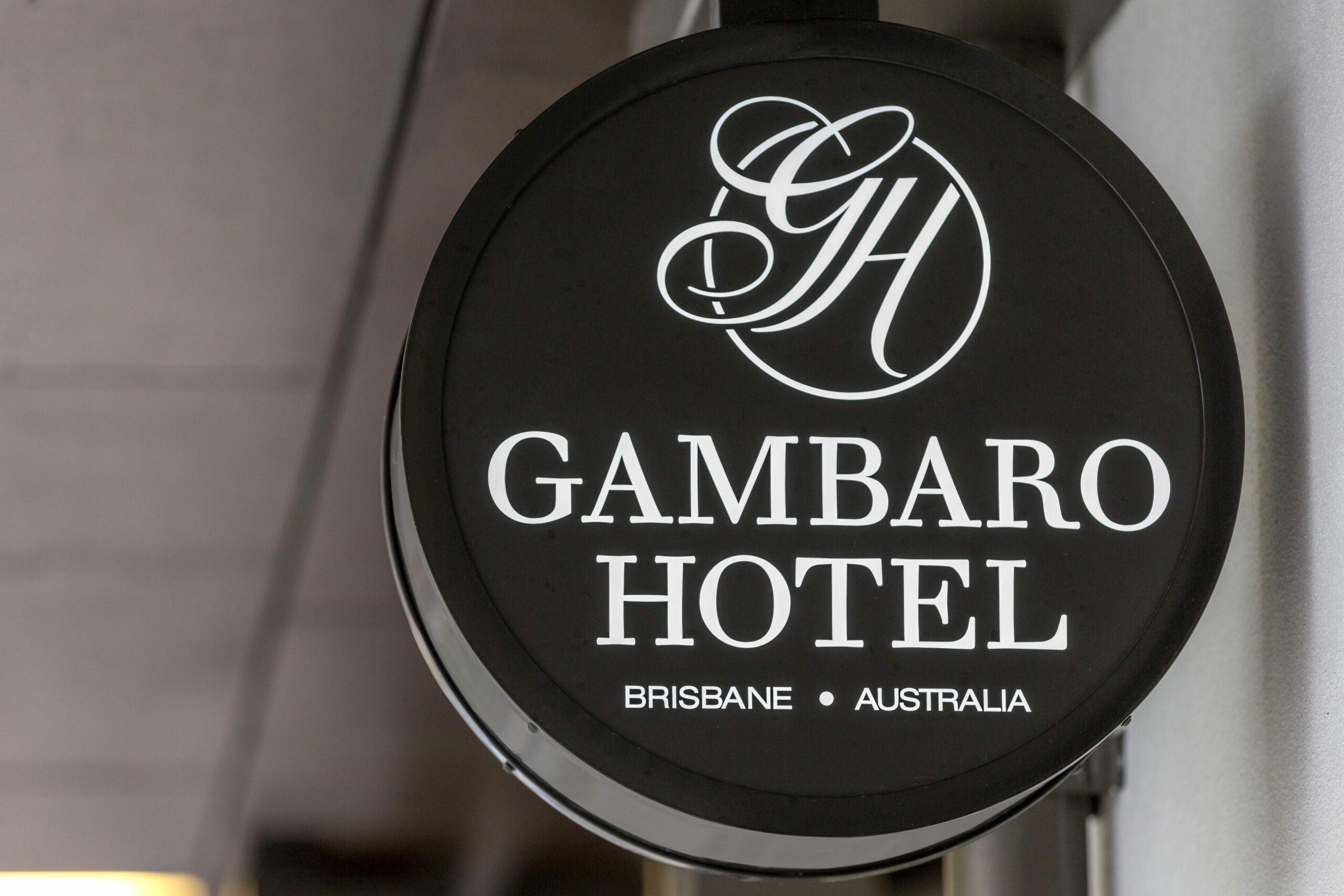 Gambaro Hotel Brisbane