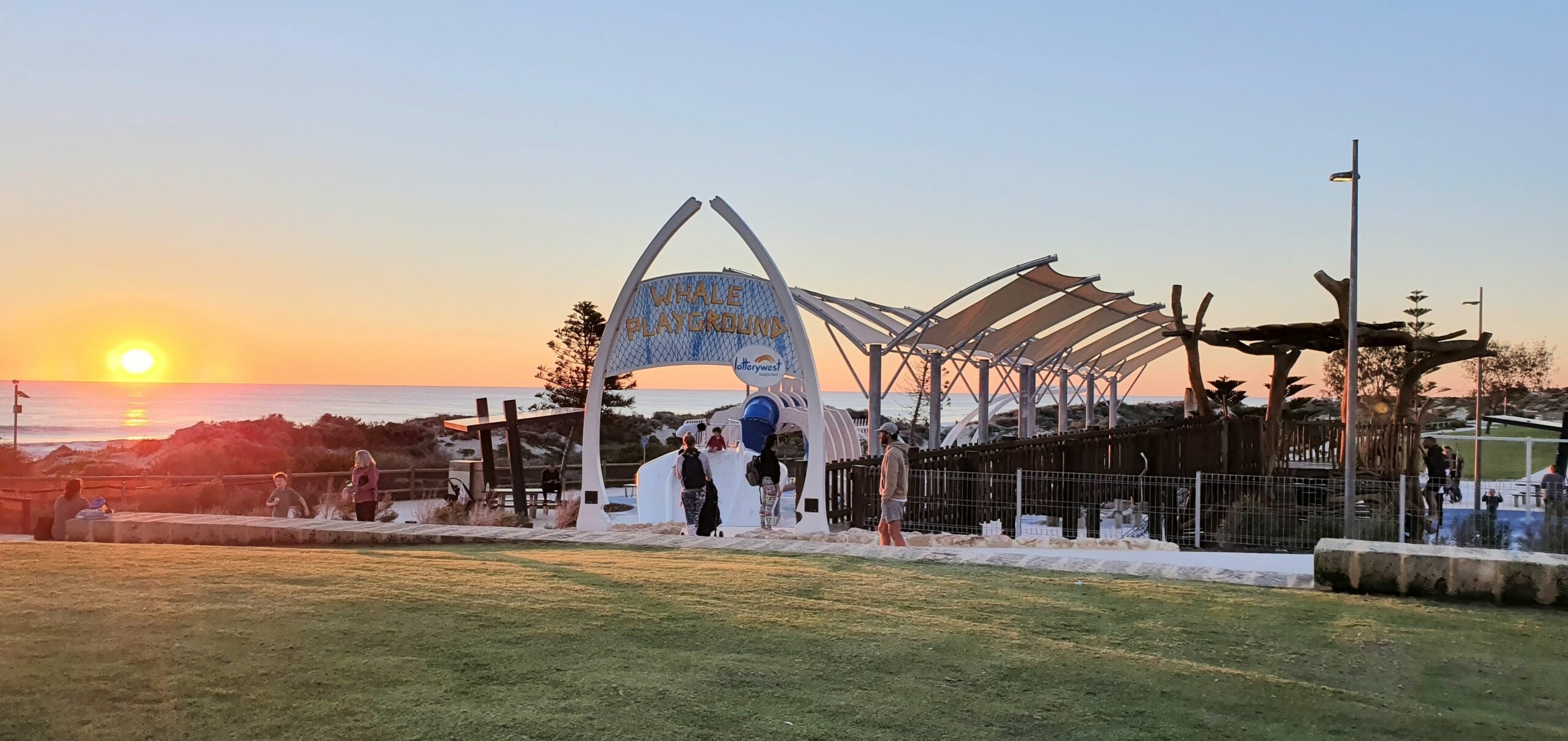 West Beach Lagoon 114 – Great Ocean Views