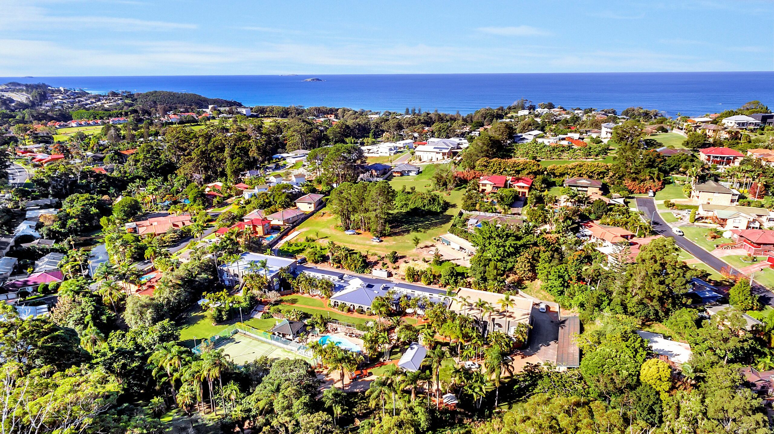 Korora Bay Village Resort