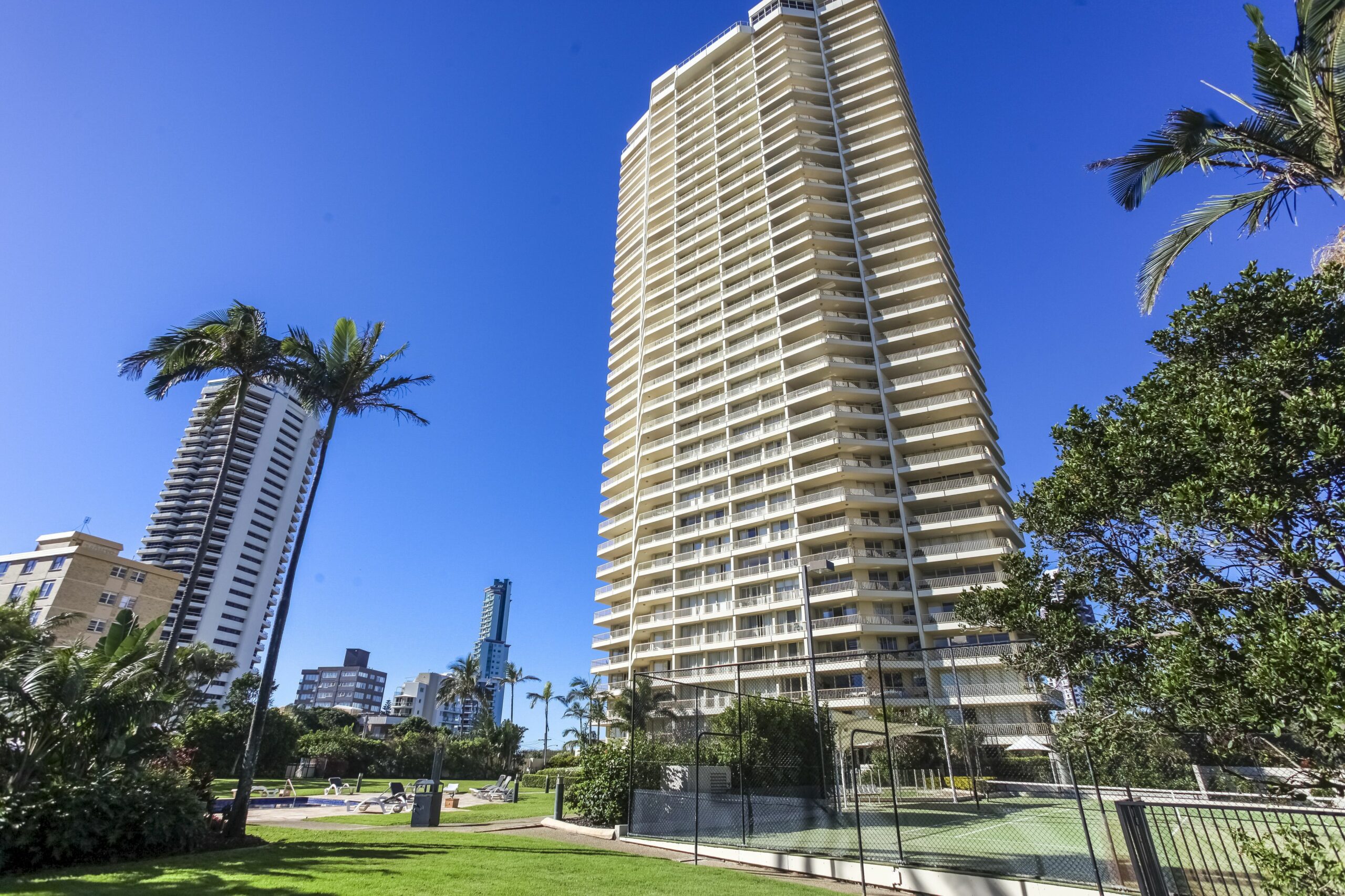 Gold Coast Amor'e Luxury Sub Penthouse