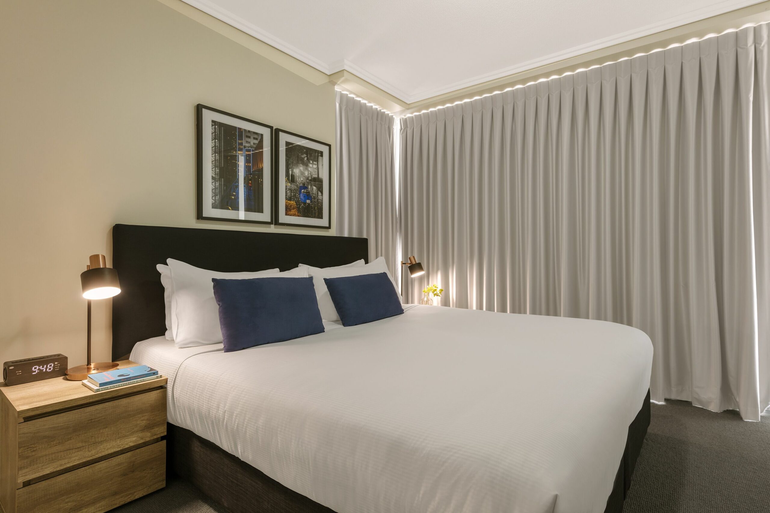 Oaks Brisbane Casino Tower Suites